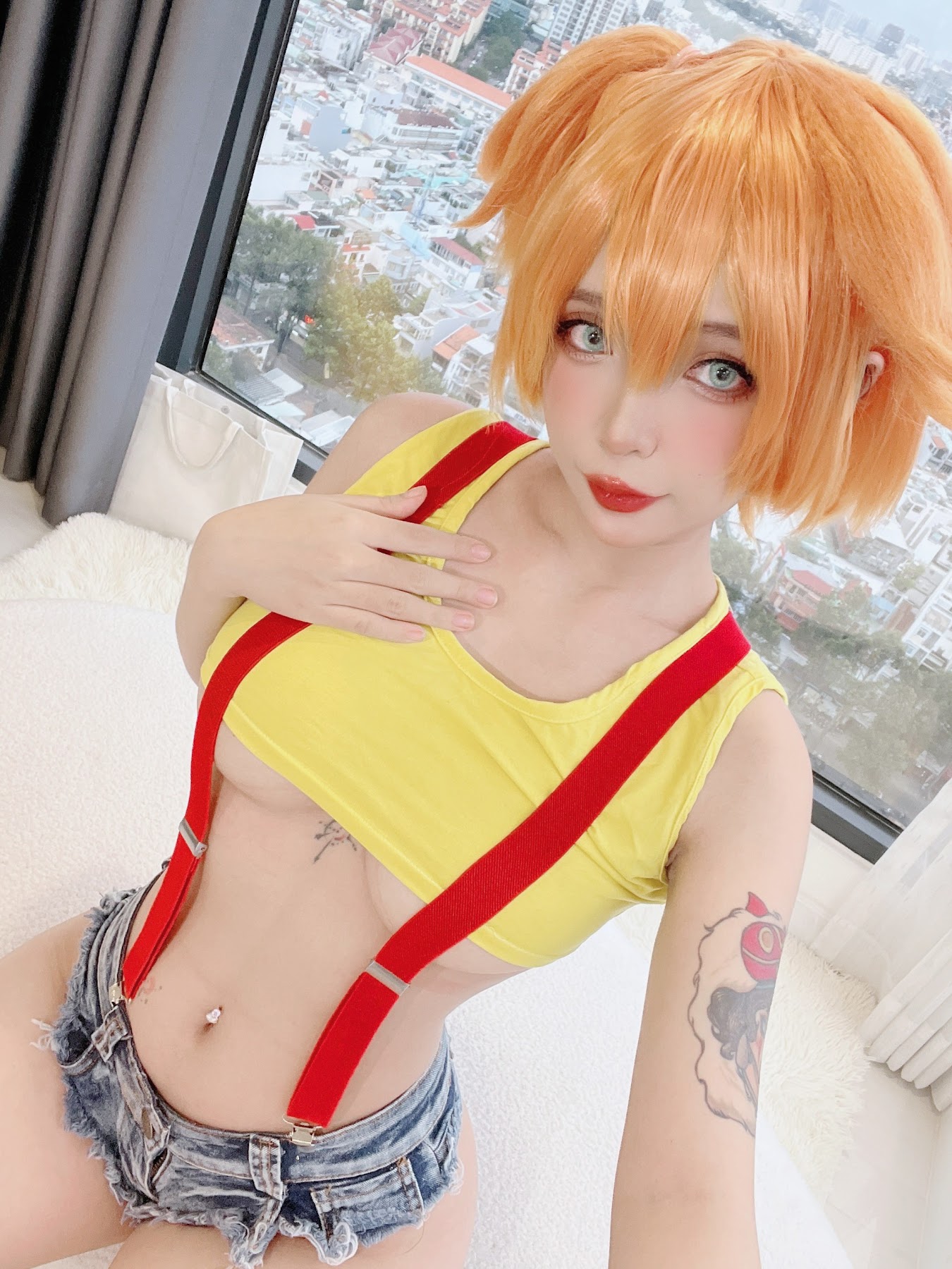 Coser@UmekoJ – Misty - P79