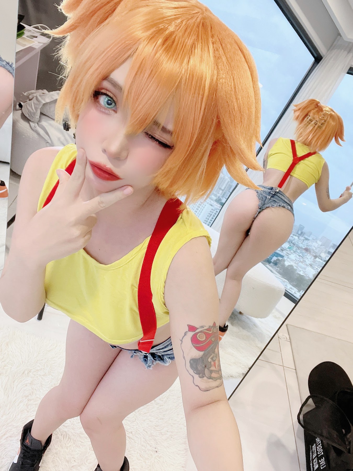 Coser@UmekoJ – Misty - P91