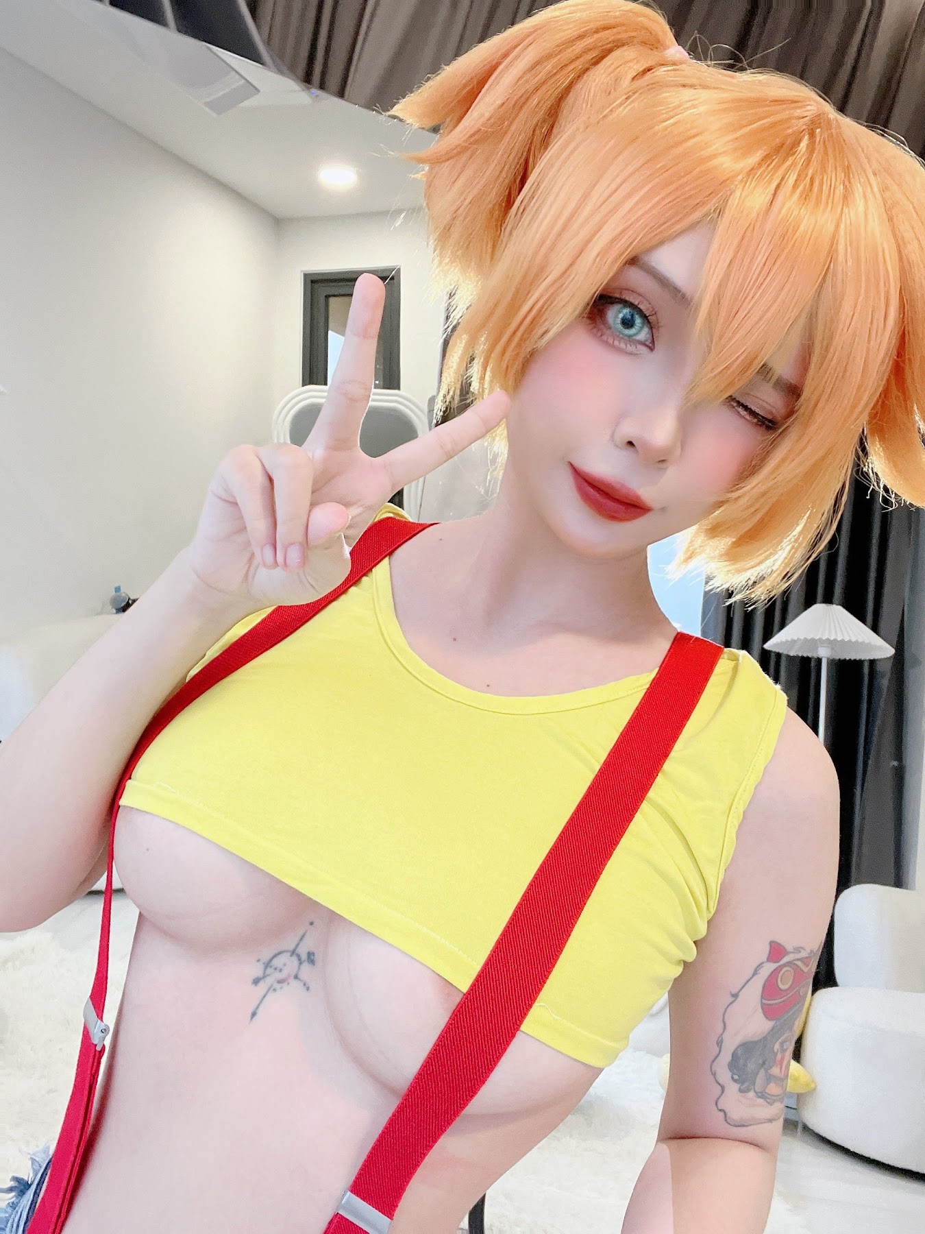 Coser@UmekoJ – Misty - P97