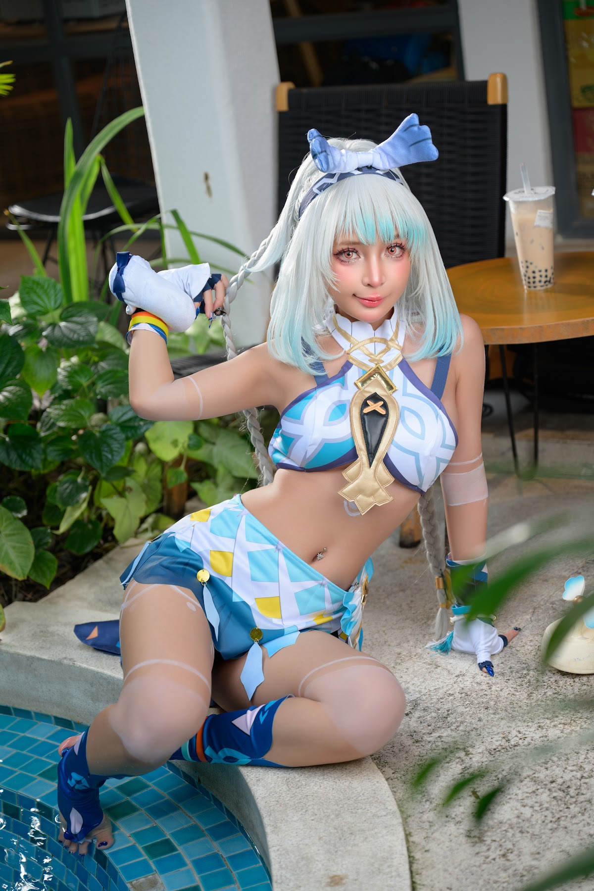 Coser@UmekoJ – Mualani - P9