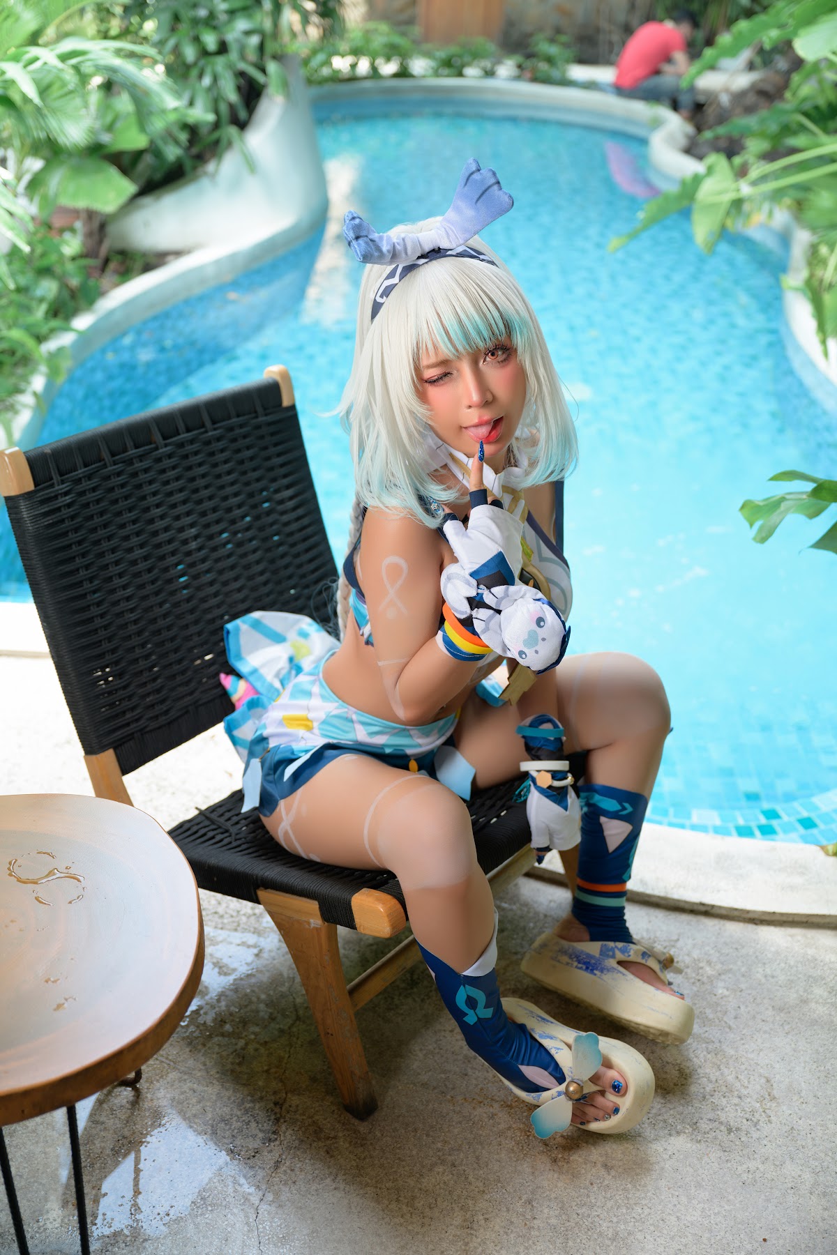 Coser@UmekoJ – Mualani - P13
