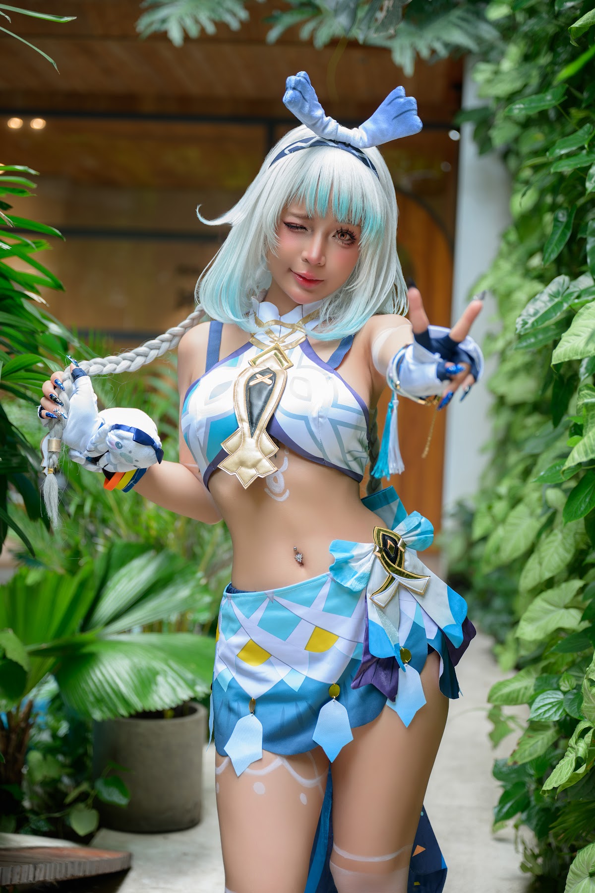 Coser@UmekoJ – Mualani - P3