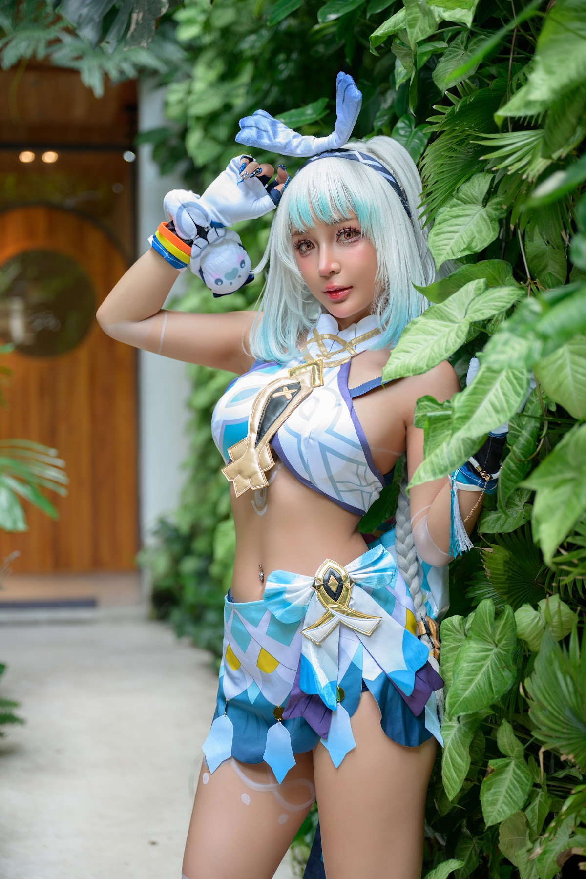 Coser@UmekoJ – Mualani - P4