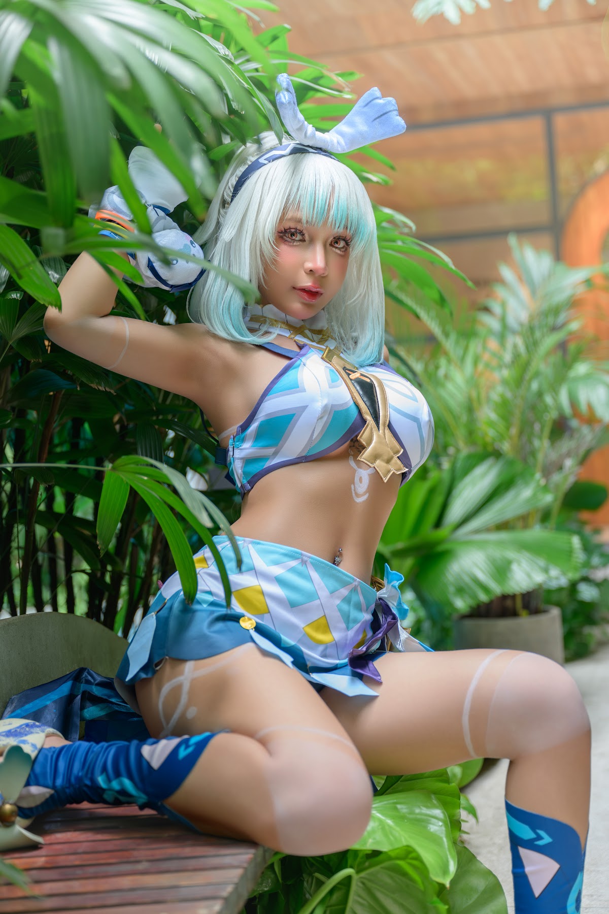 Coser@UmekoJ – Mualani - P6