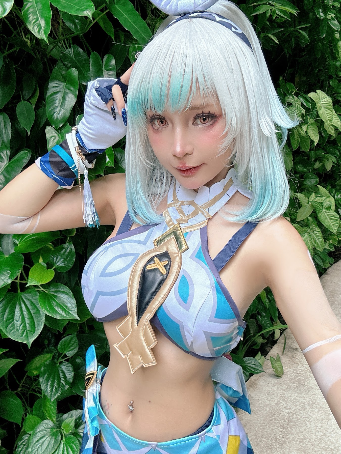 Coser@UmekoJ – Mualani - P69