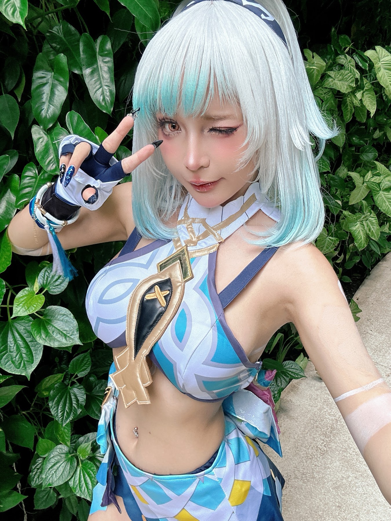 Coser@UmekoJ – Mualani - P70