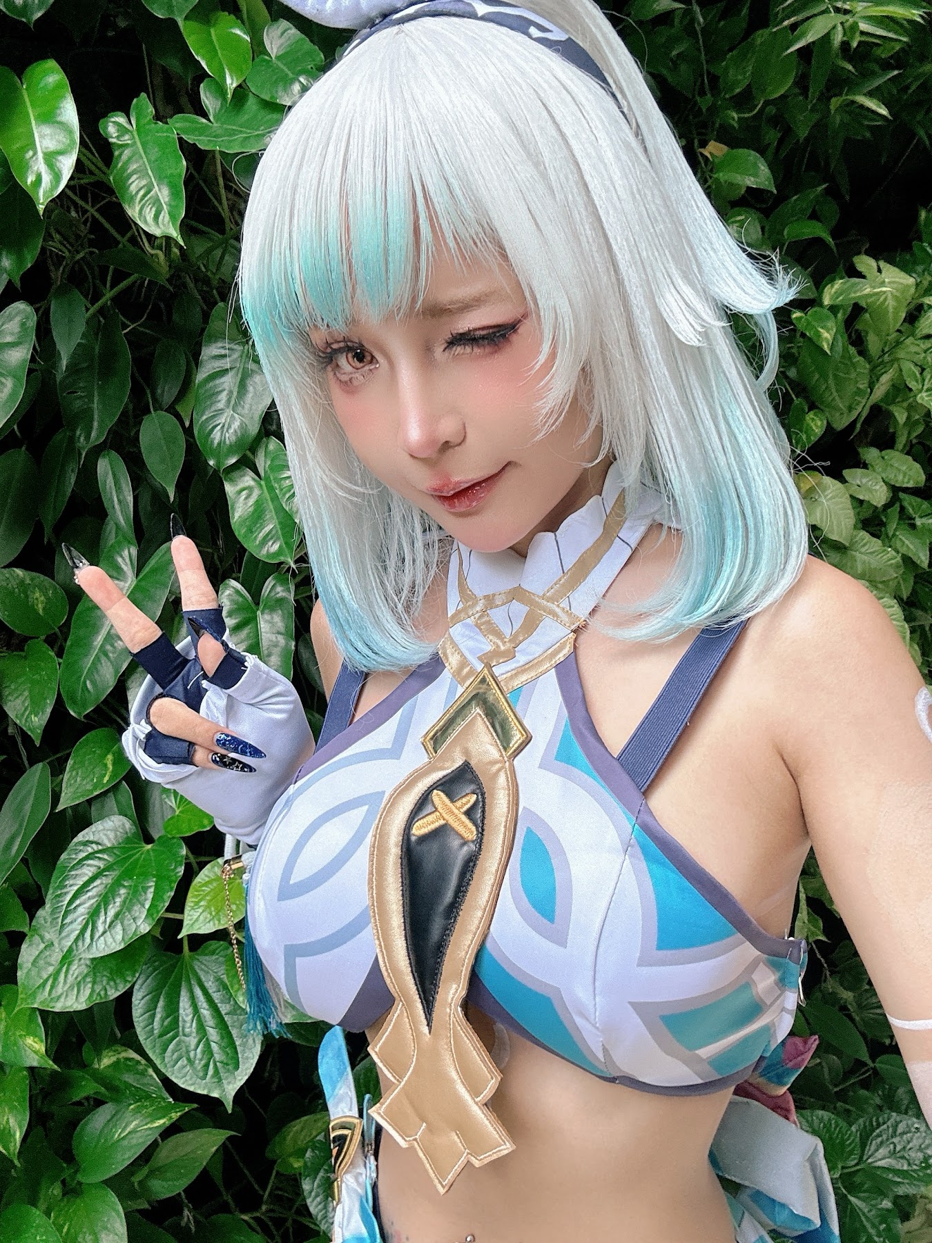 Coser@UmekoJ – Mualani - P72