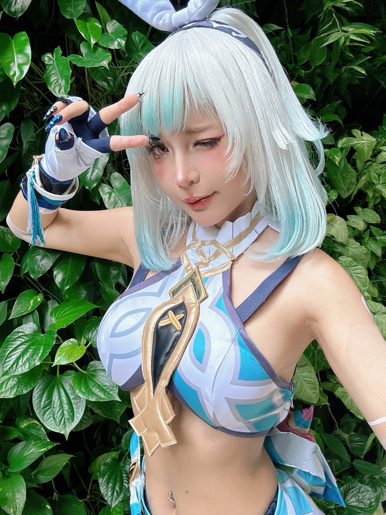 Coser@UmekoJ – Mualani - P73