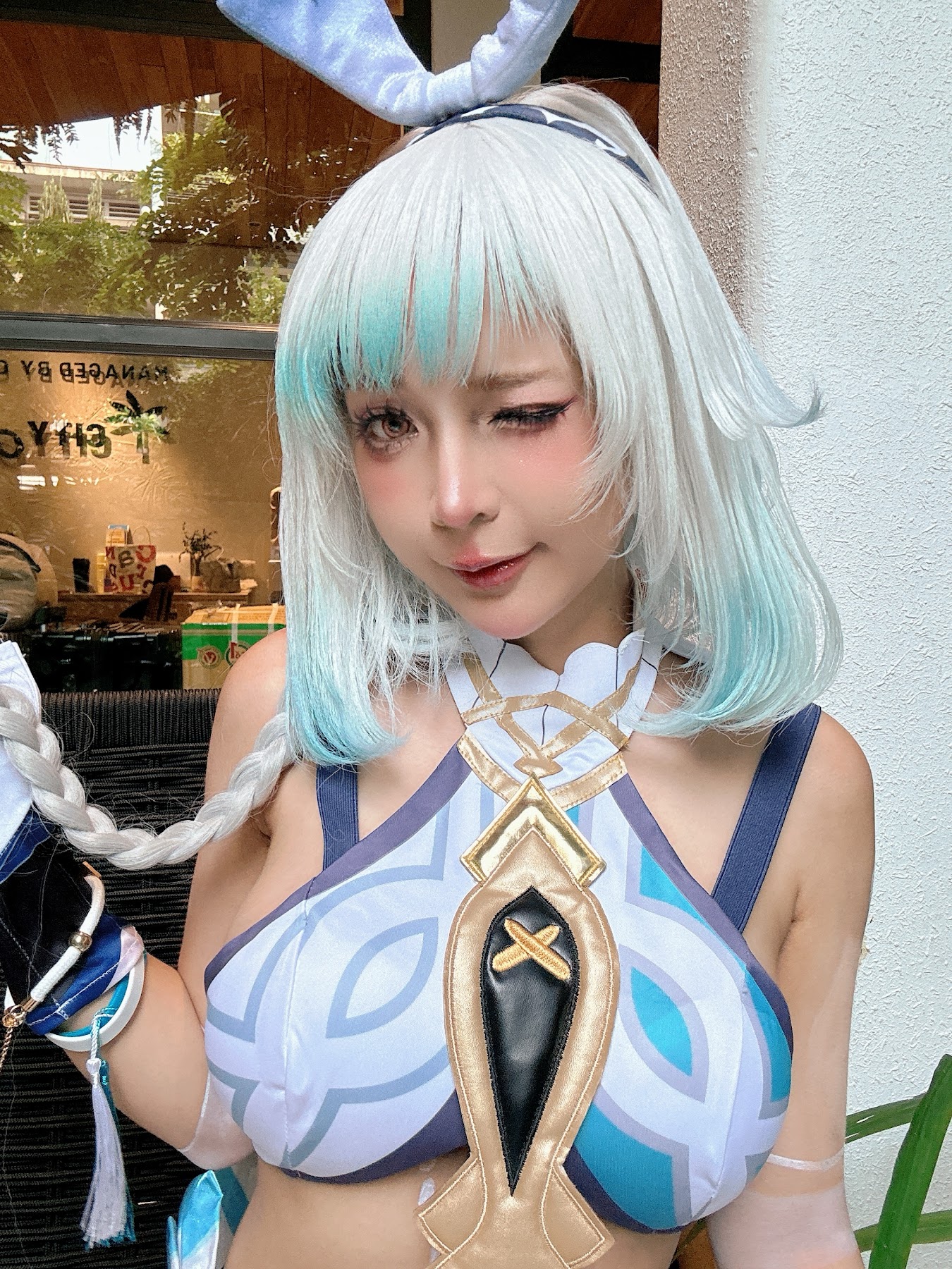 Coser@UmekoJ – Mualani - P74