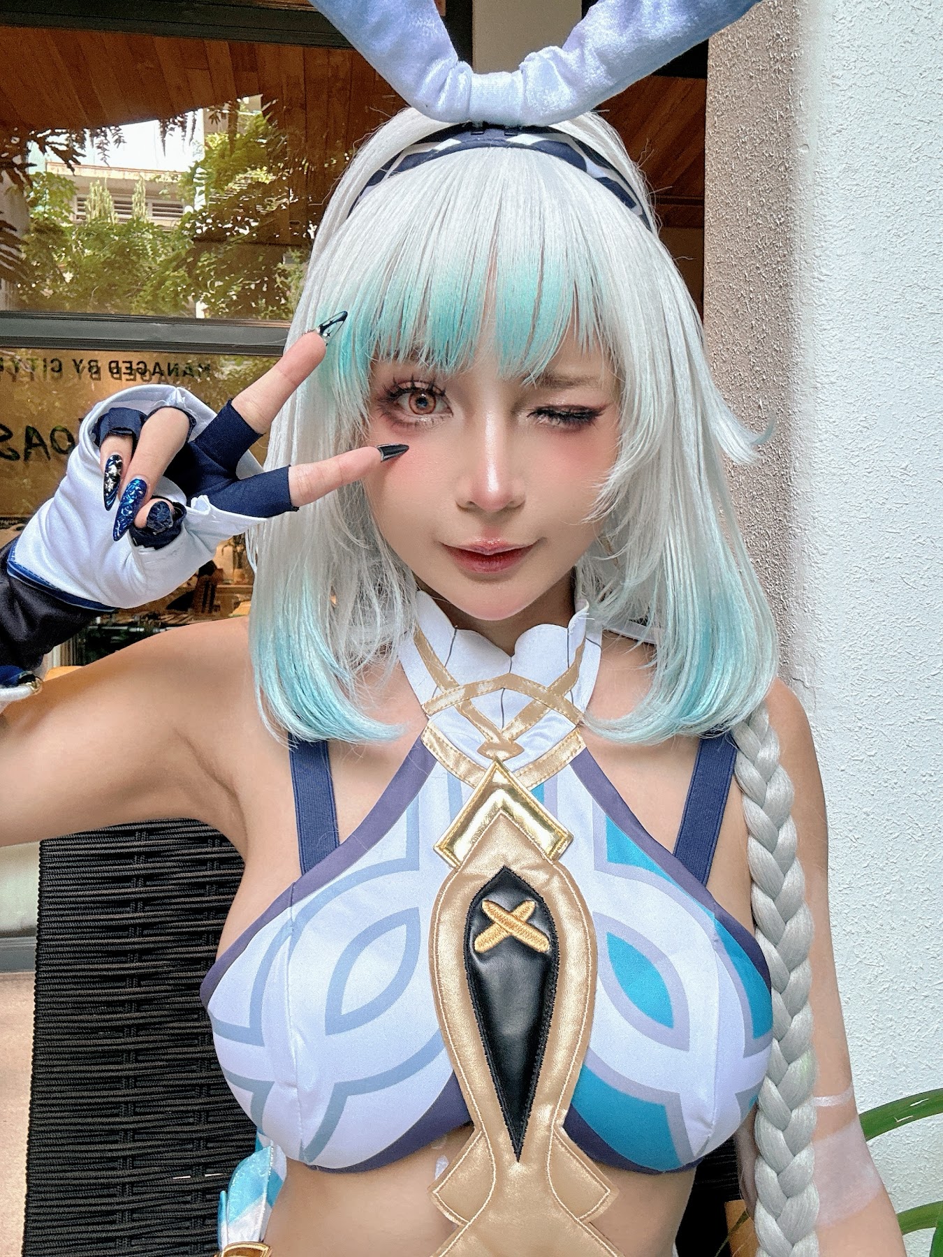 Coser@UmekoJ – Mualani - P75