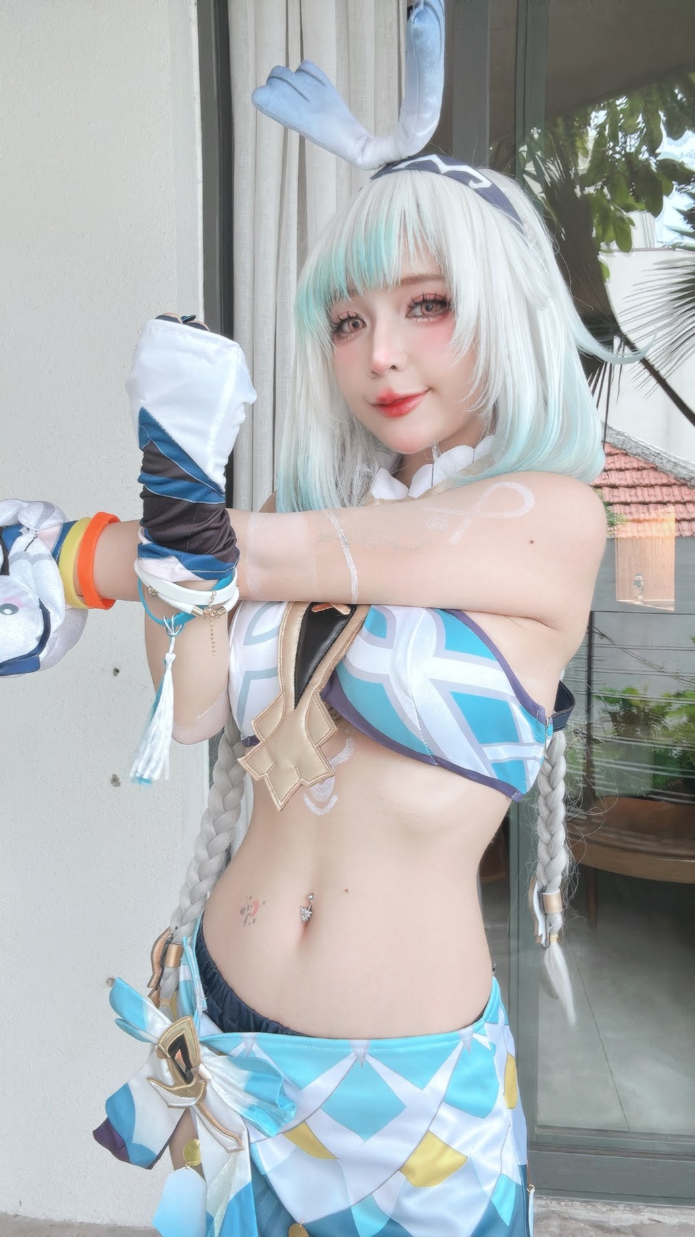 Coser@UmekoJ – Mualani - P76