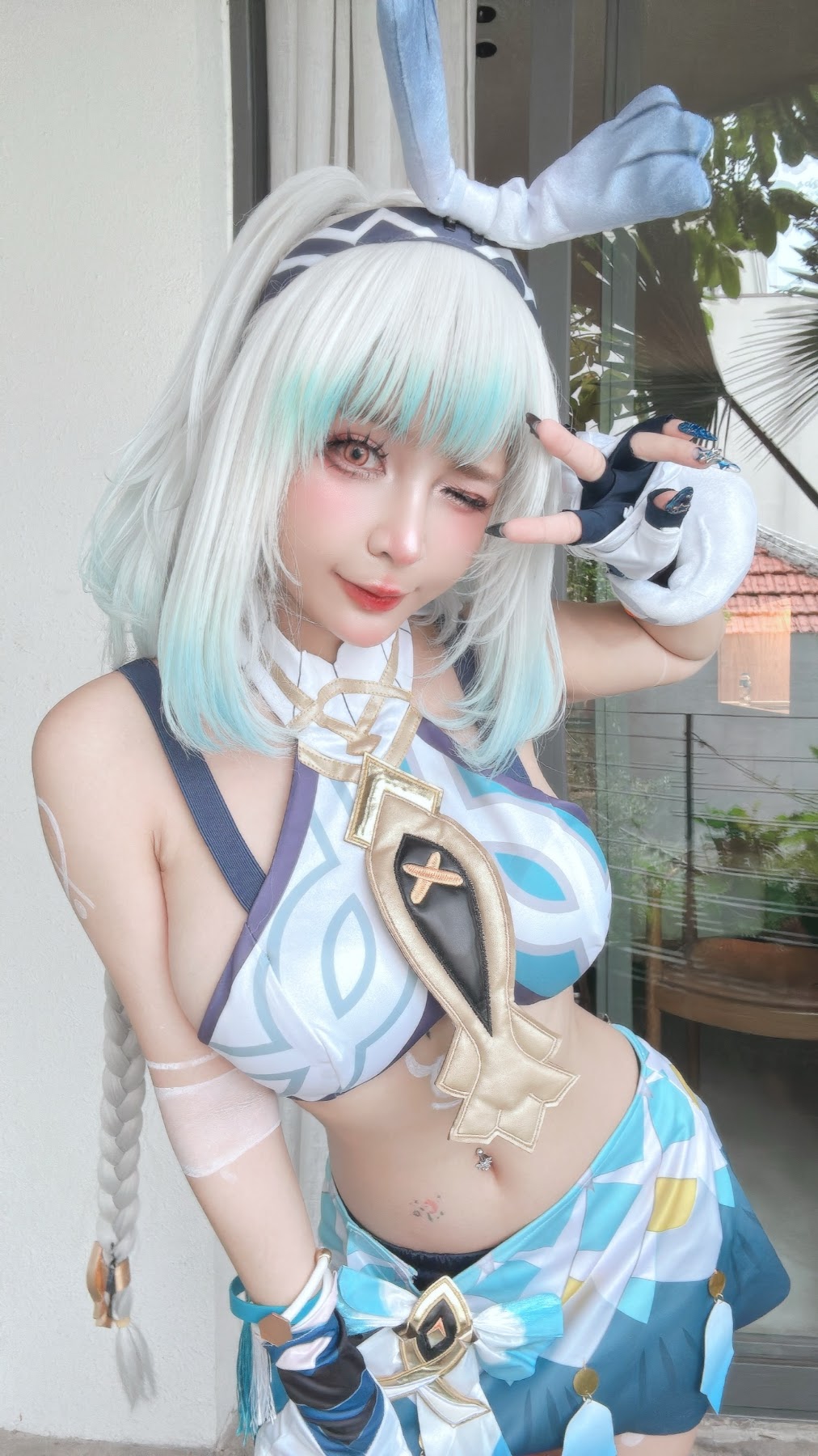 Coser@UmekoJ – Mualani - P77