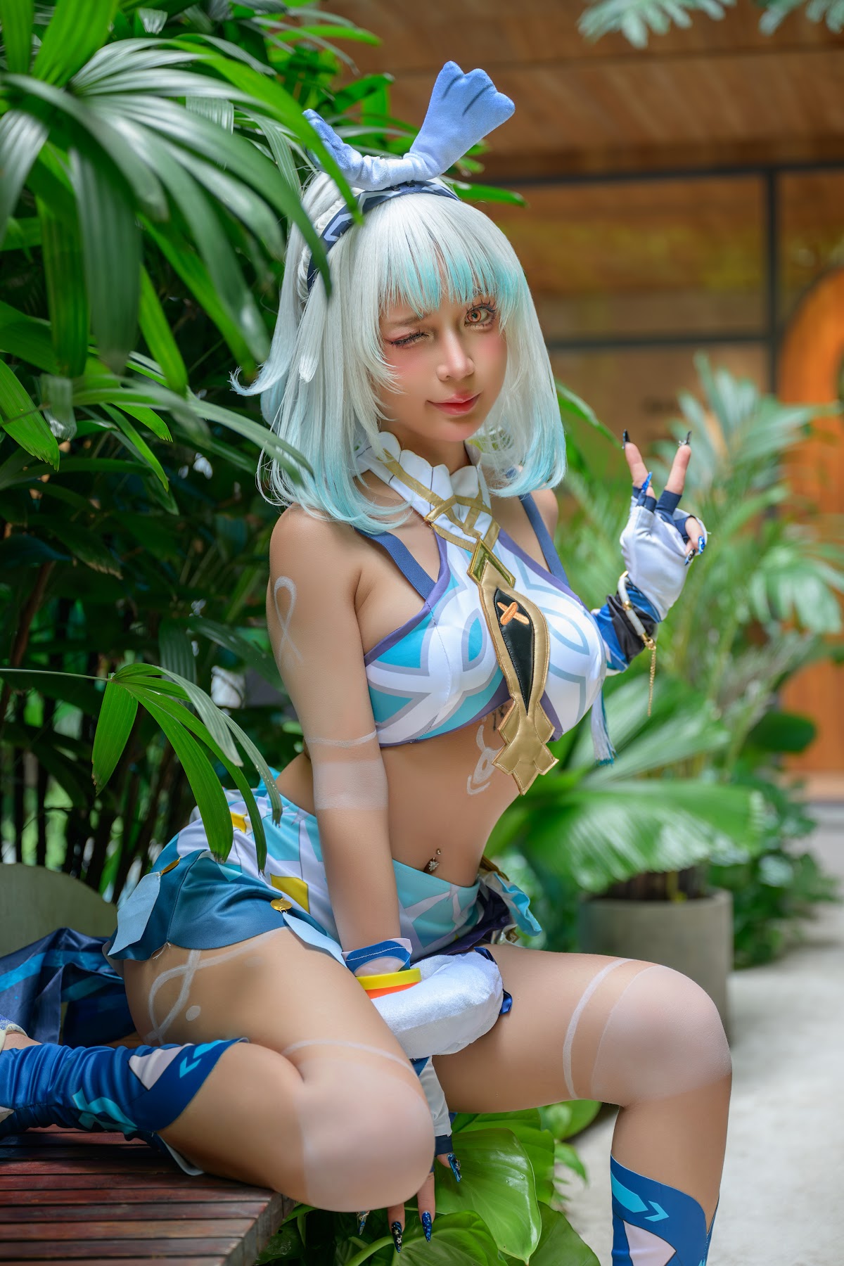 Coser@UmekoJ – Mualani - P7