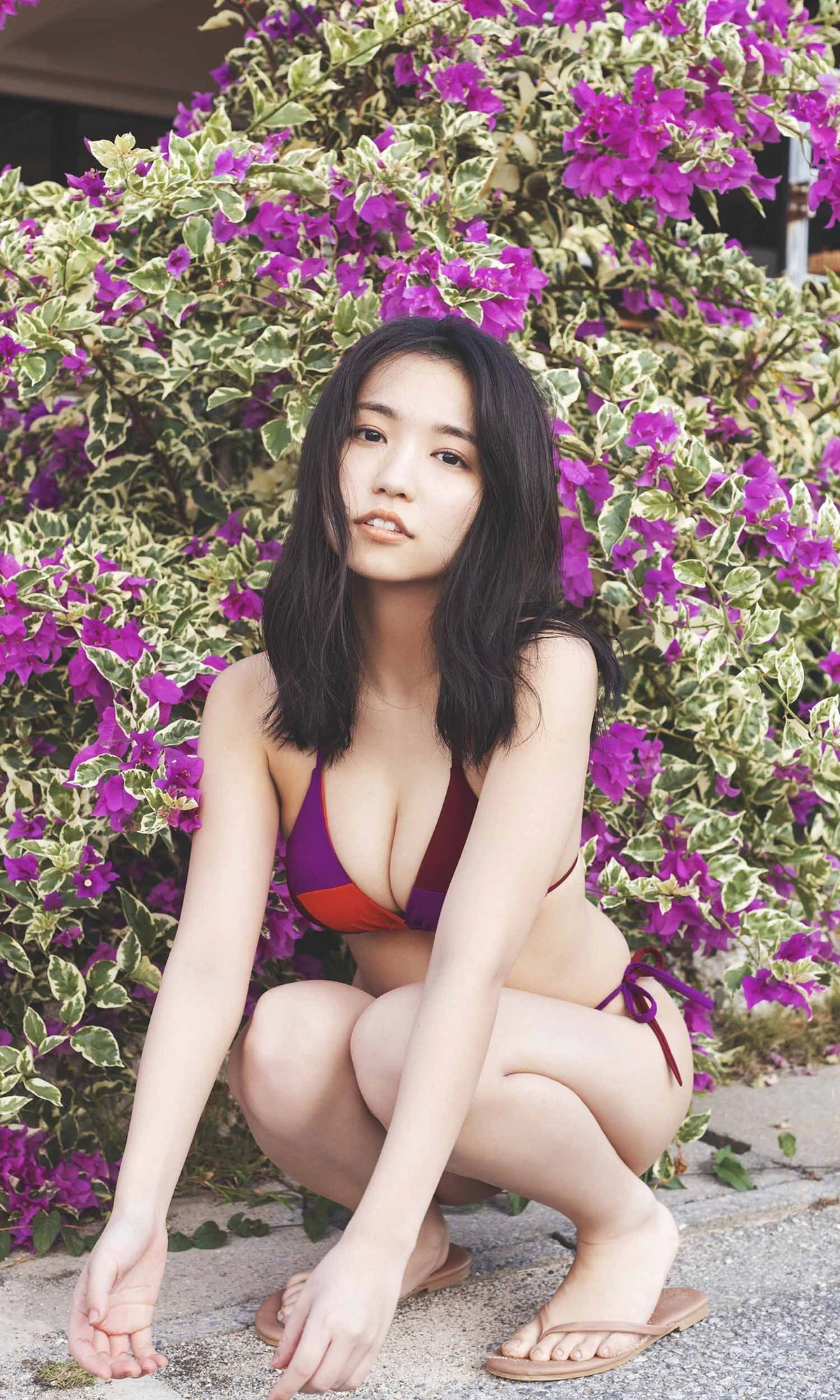Yuno Ohara 大原優乃, 週プレ Photo Book 「REBORN」 Set.02 - P26