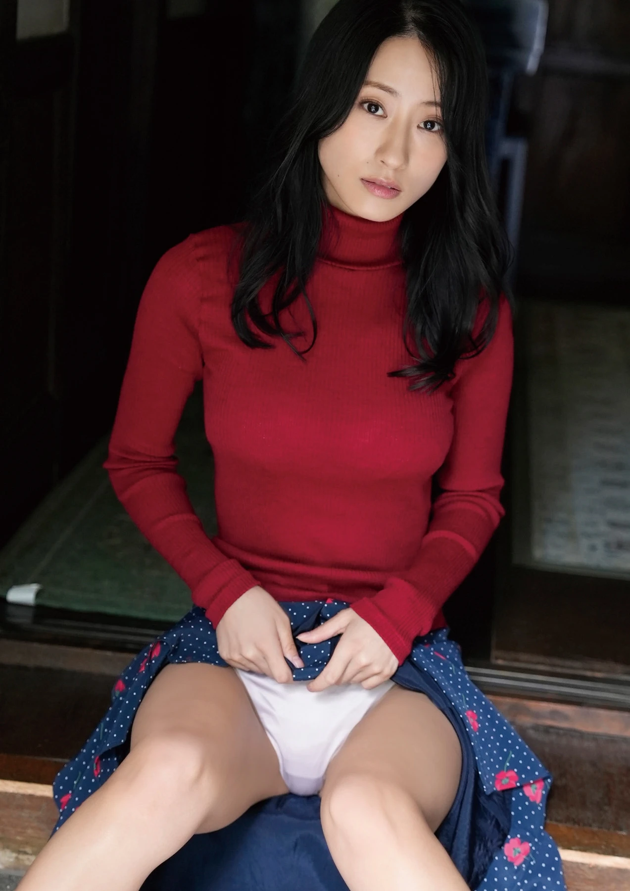 Ayano Sumida 澄田綾乃, BOMBデジタル写真集 『艶やかなヒミツ』 Set.02 - P2