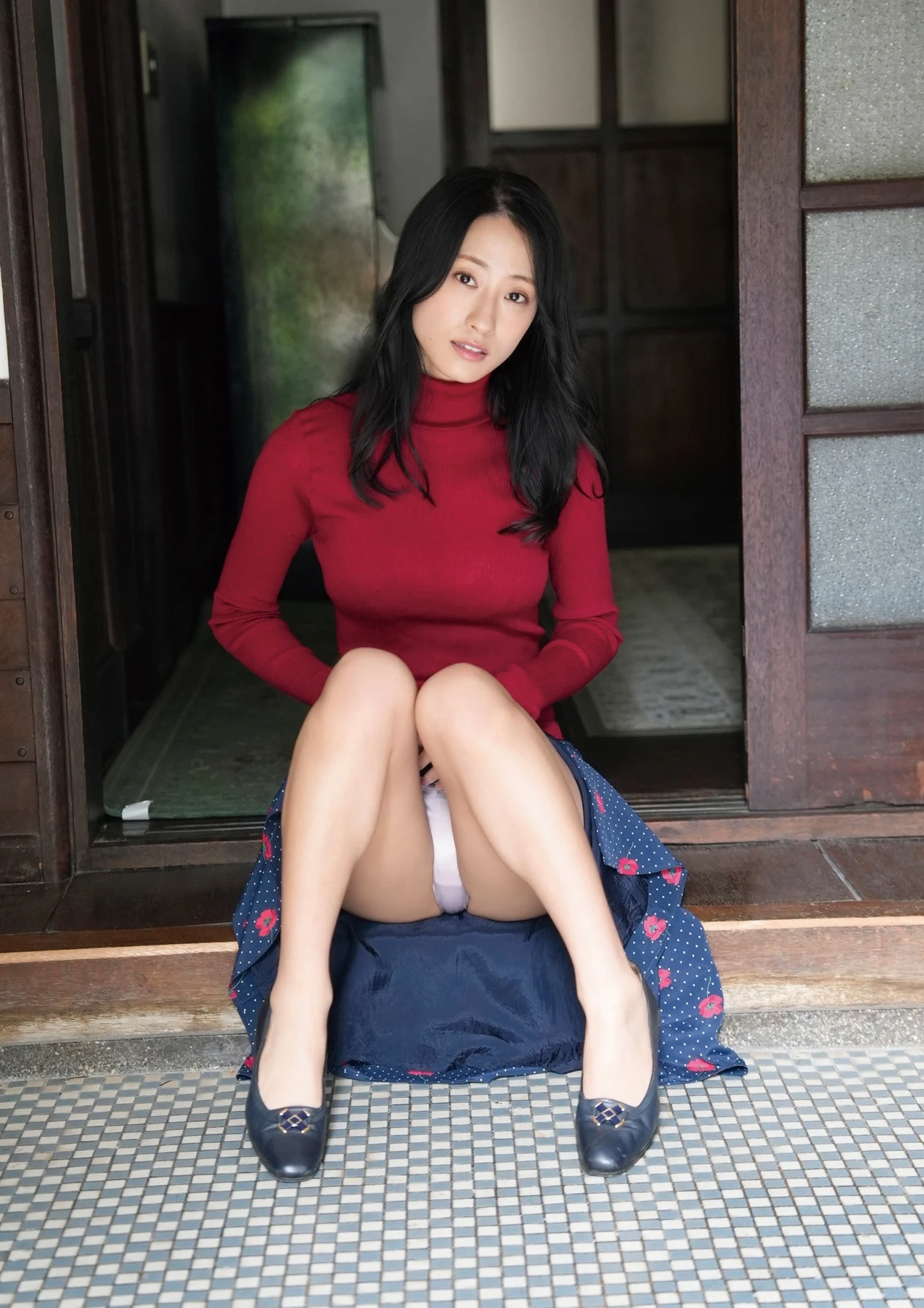 Ayano Sumida 澄田綾乃, BOMBデジタル写真集 『艶やかなヒミツ』 Set.02 - P3