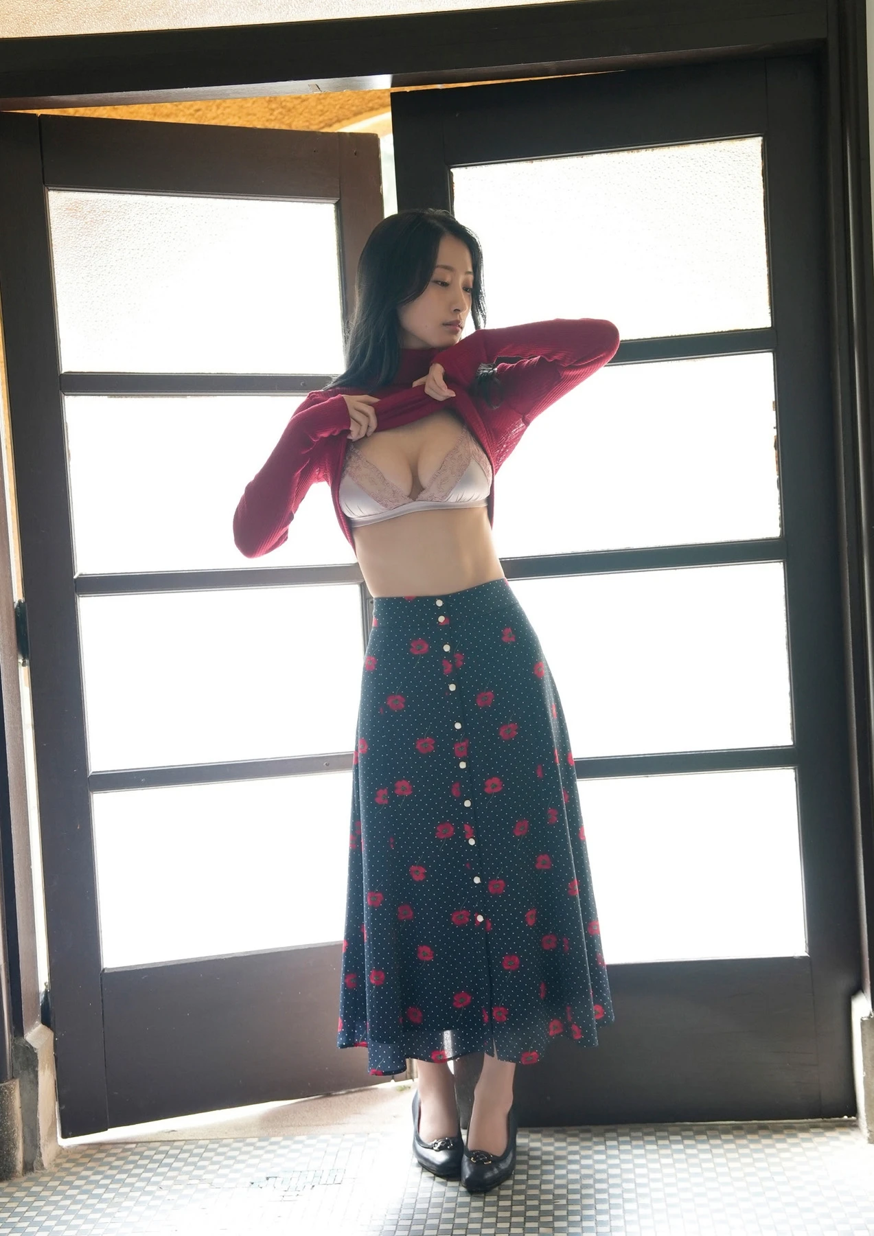 Ayano Sumida 澄田綾乃, BOMBデジタル写真集 『艶やかなヒミツ』 Set.02 - P5