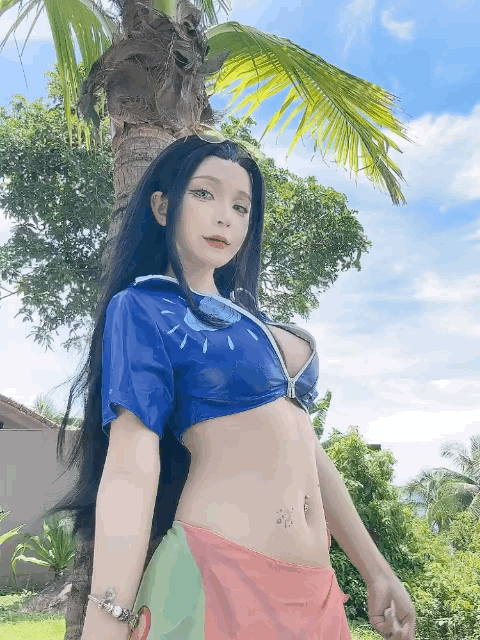 Coser@UmekoJ – Nico Robin - P99