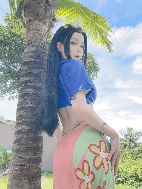 Coser@UmekoJ – Nico Robin - P101