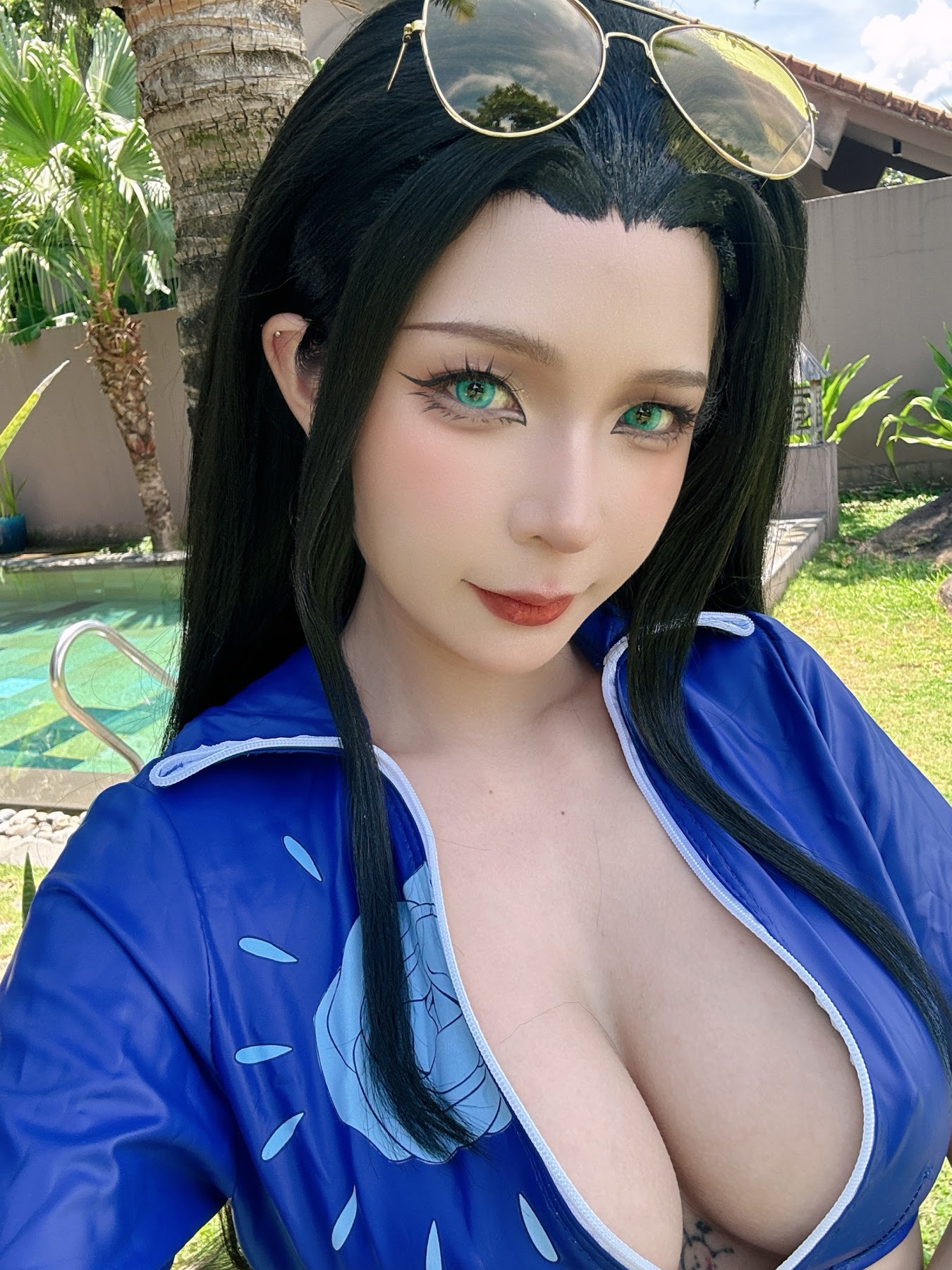 Coser@UmekoJ – Nico Robin - P72
