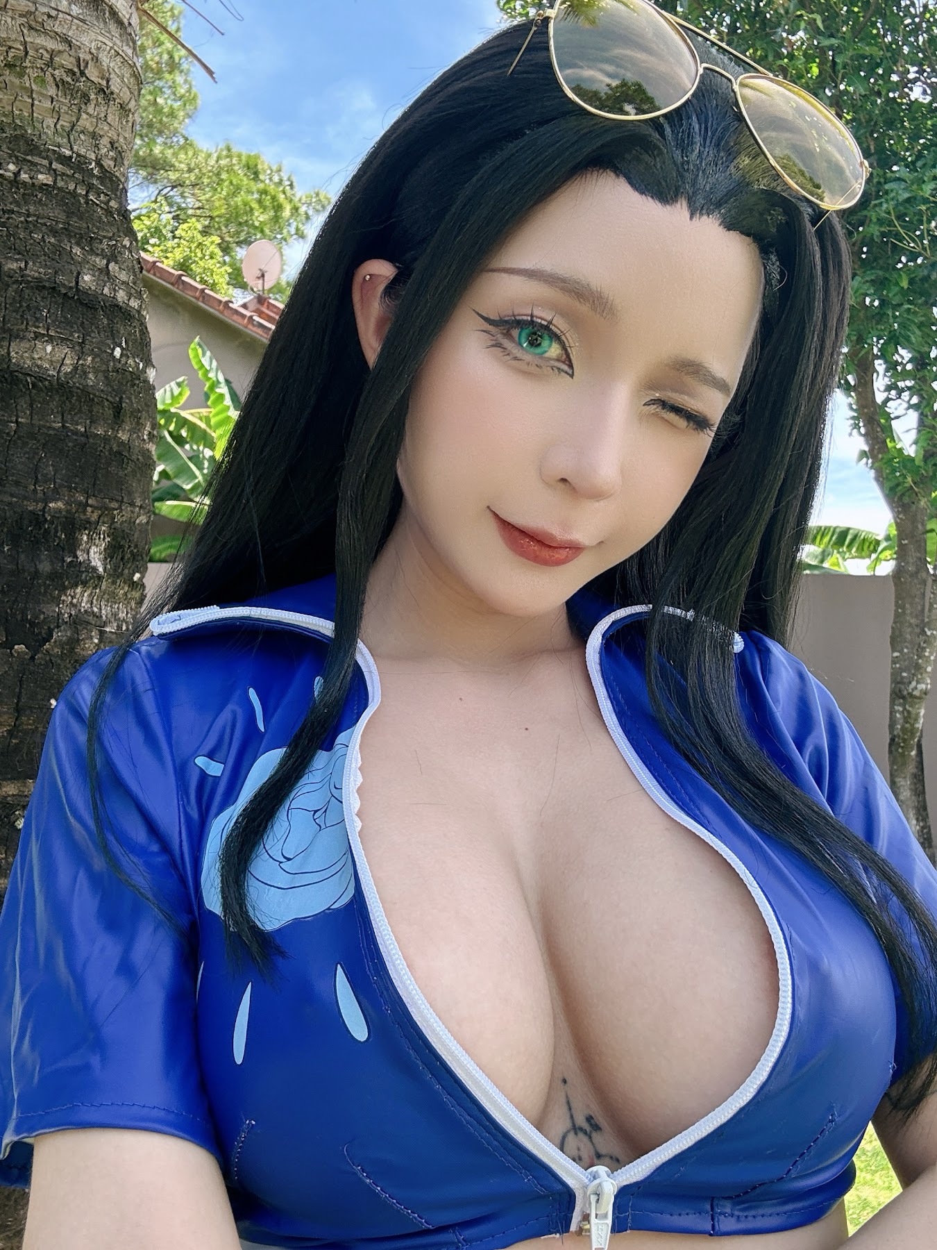 Coser@UmekoJ – Nico Robin - P77