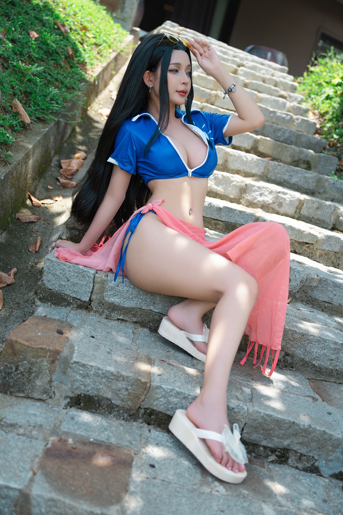 Coser@UmekoJ – Nico Robin - P78