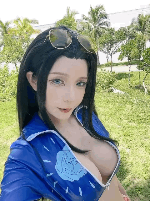 Coser@UmekoJ – Nico Robin - P93