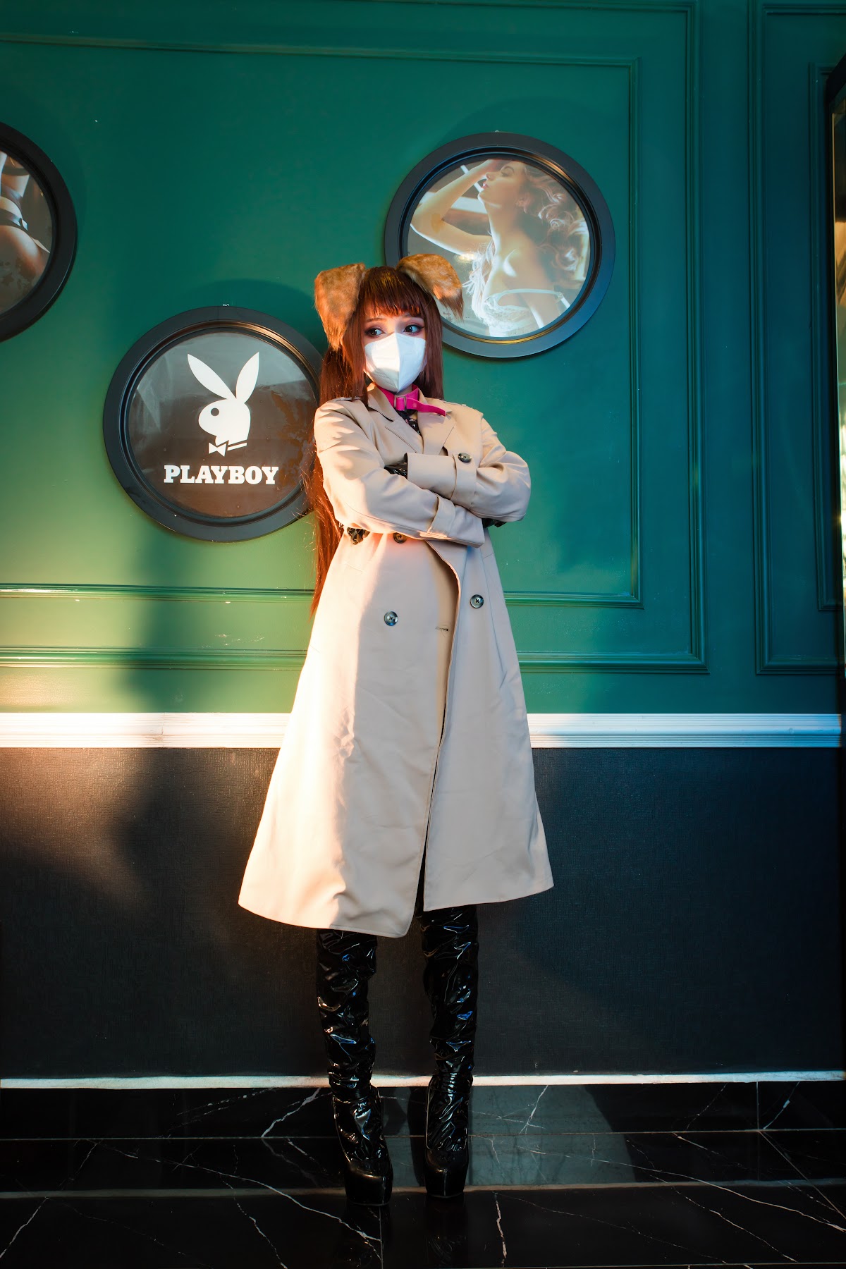 Coser@UmekoJ – Puppy Girl - P1