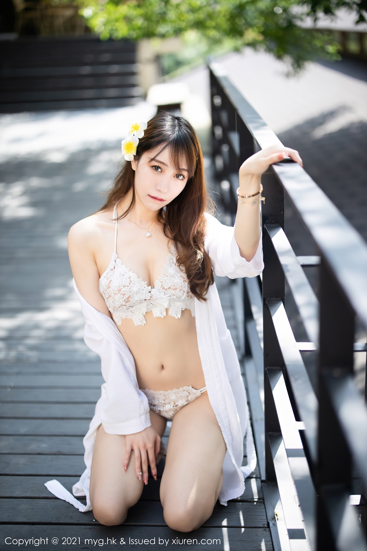 MyGirl Vol.613 水水er - P9