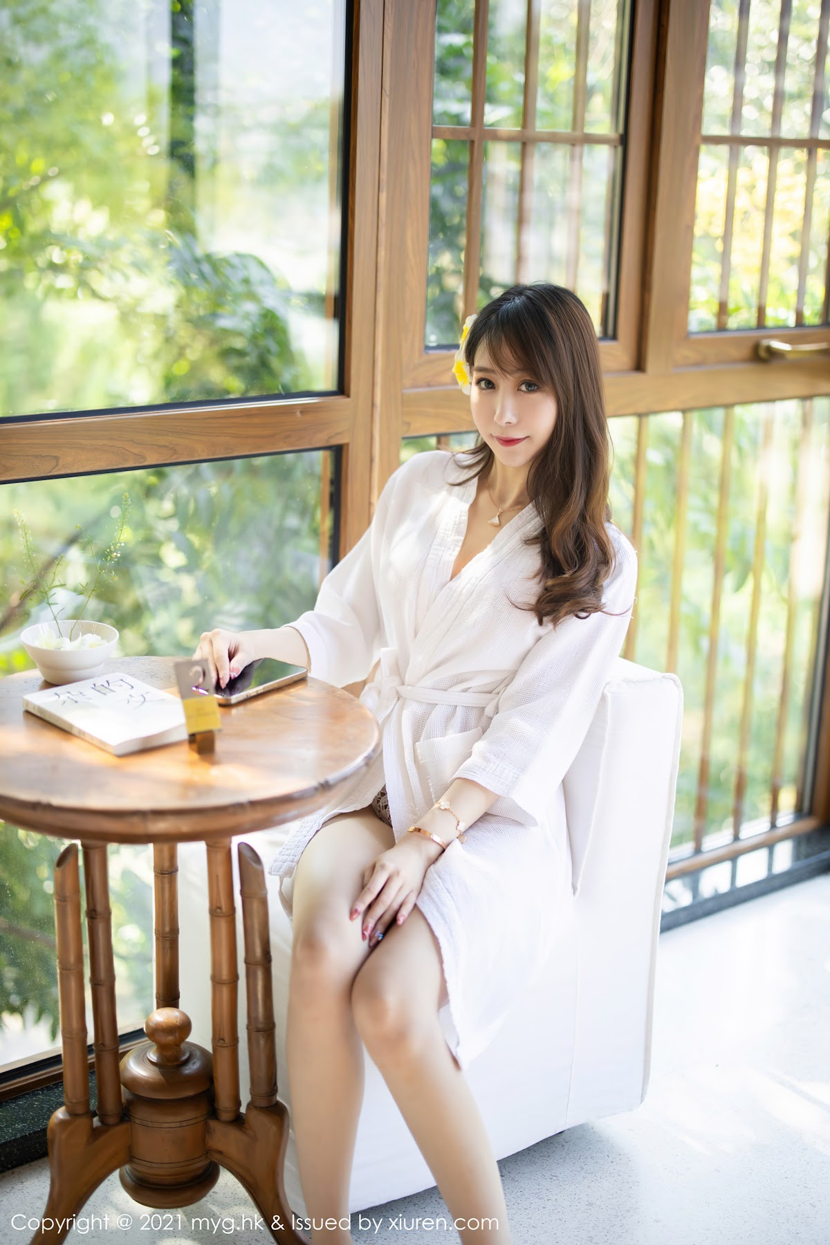 MyGirl Vol.613 水水er - P1