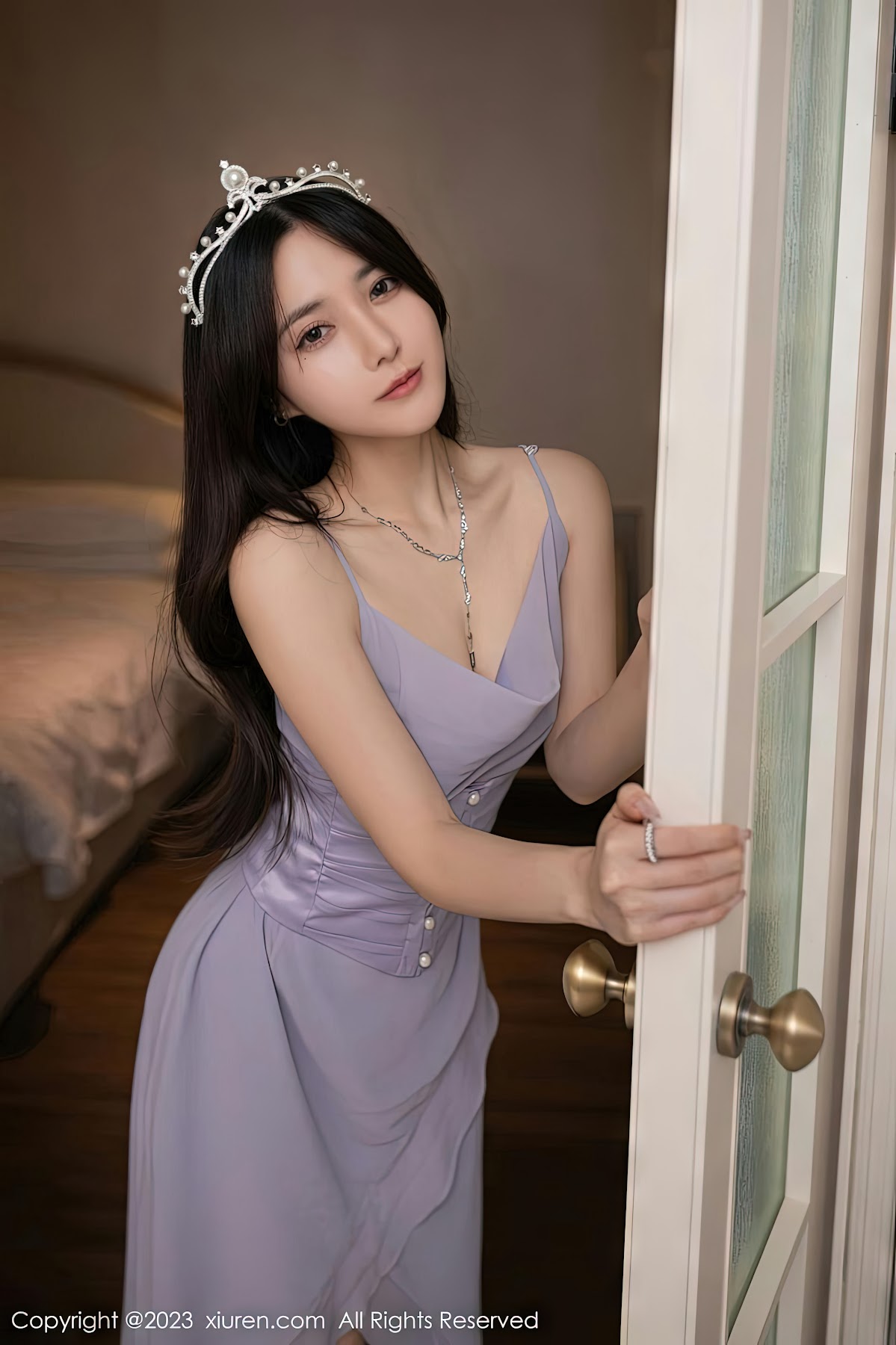 XIUREN No.6286 鱼子酱Fish - P23