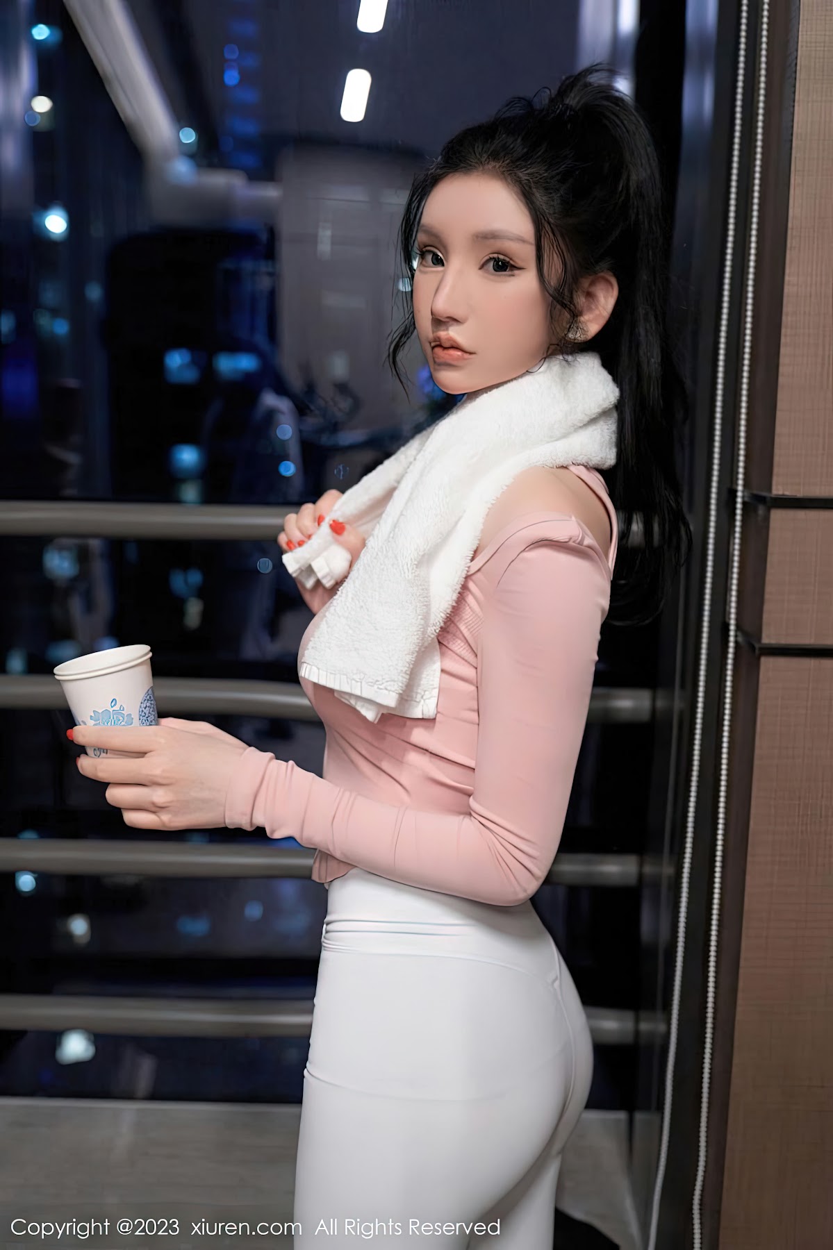 XIUREN No.6285 Zhou Yuxi (周于希Sally) - P15