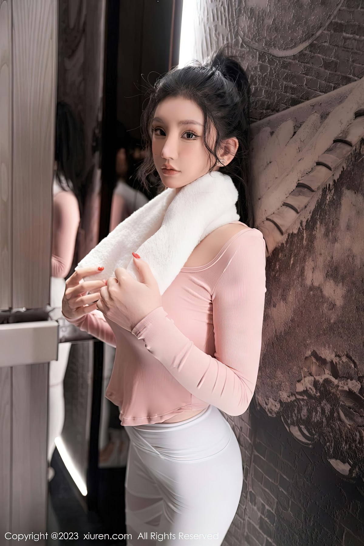 XIUREN No.6285 Zhou Yuxi (周于希Sally) - P16