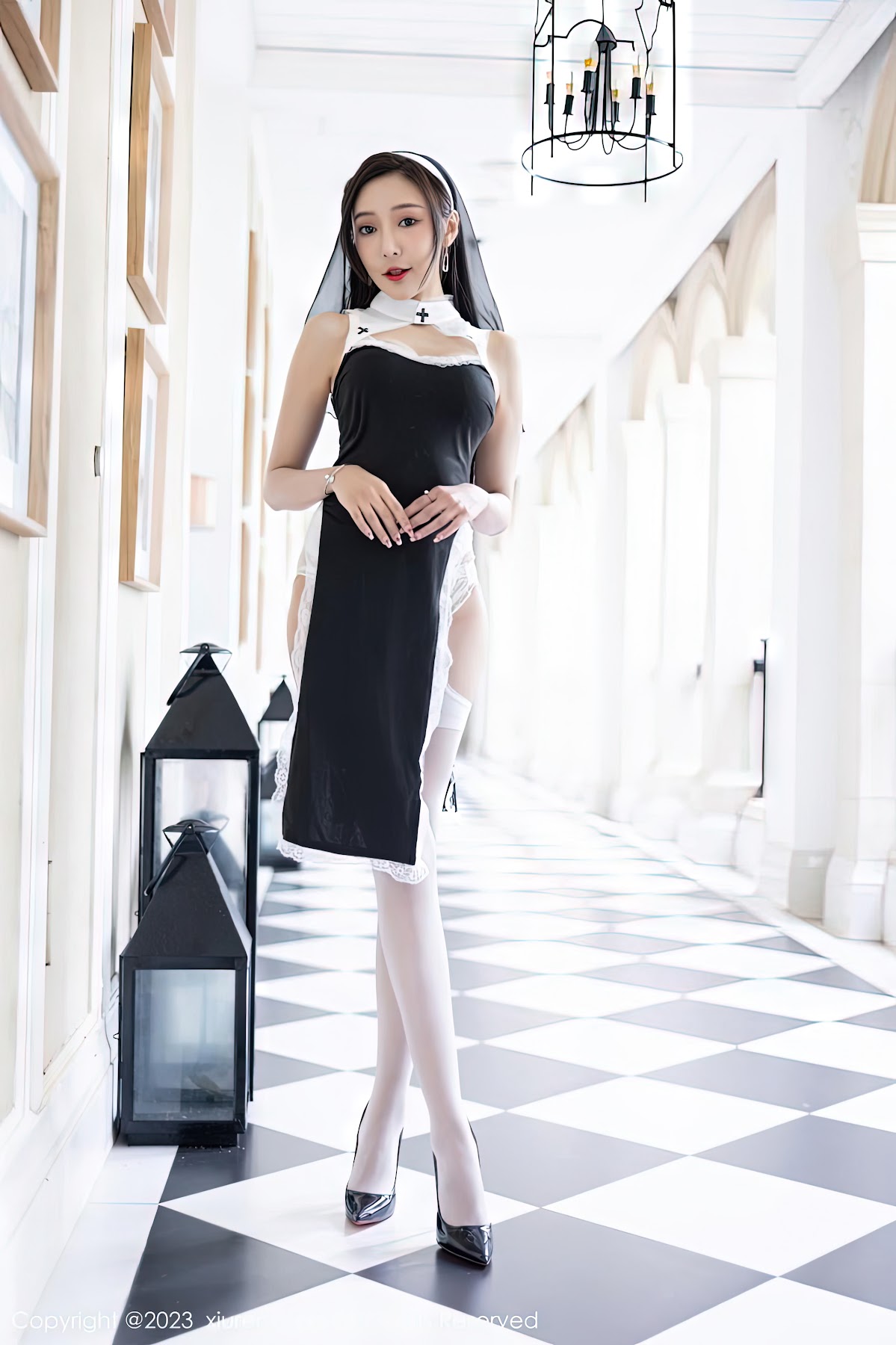 XIUREN No.6284 Yanni – Wang Xin Yao (王馨瑶) - P10
