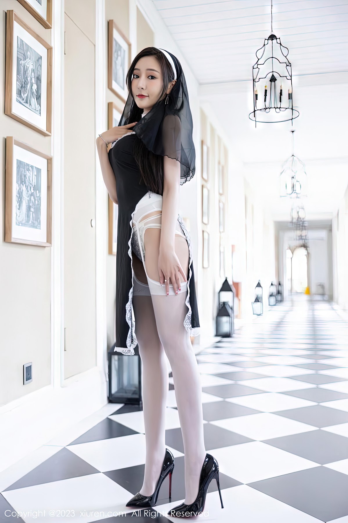 XIUREN No.6284 Yanni – Wang Xin Yao (王馨瑶) - P5