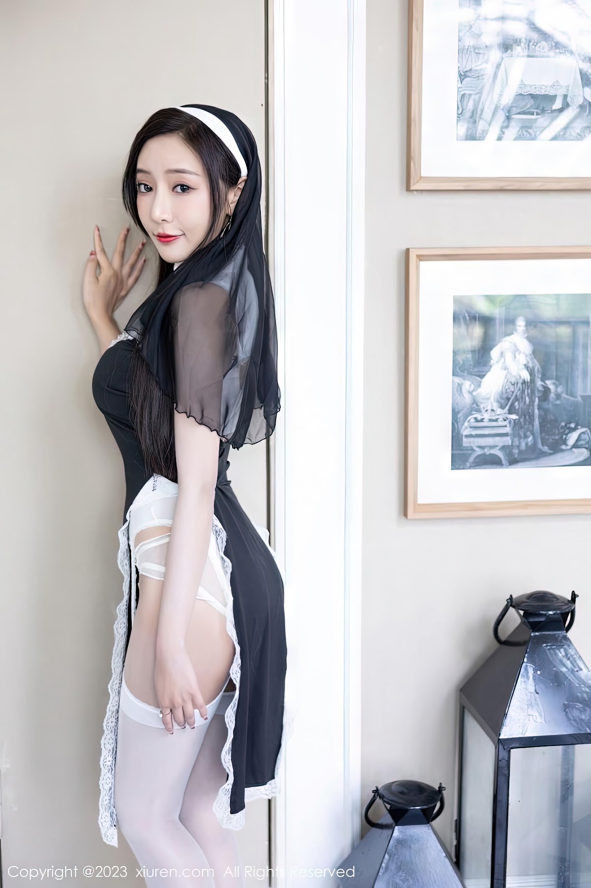XIUREN No.6284 Yanni – Wang Xin Yao (王馨瑶) - P6