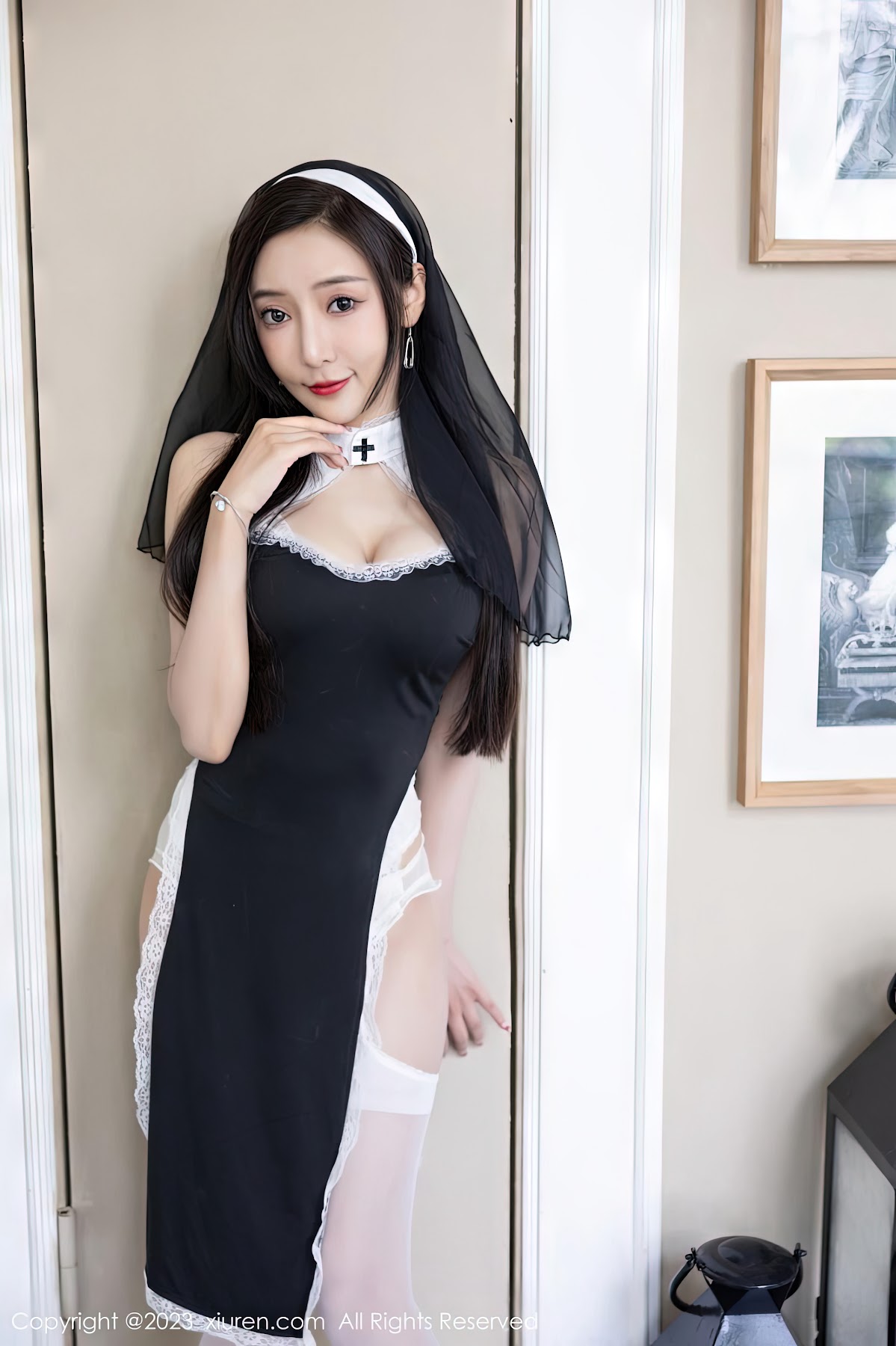 XIUREN No.6284 Yanni – Wang Xin Yao (王馨瑶) - P7