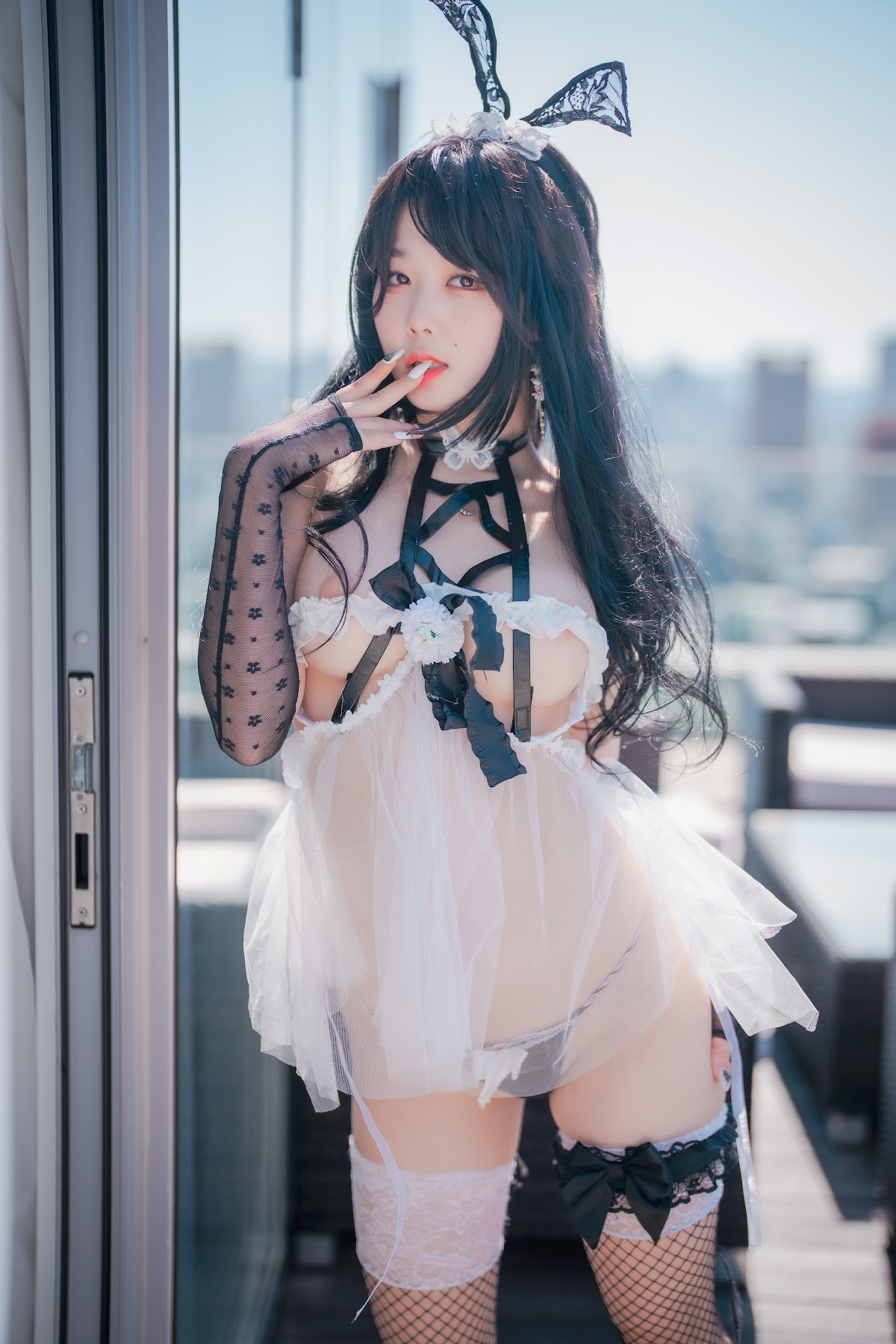 DJAWA Photo – Zia (지아) – Maid Mansion Nº4 - P66