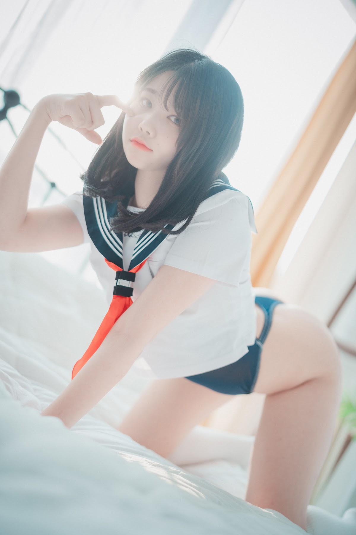 DJAWA Photo – Zia (지아) – Swimming Lessons - P10