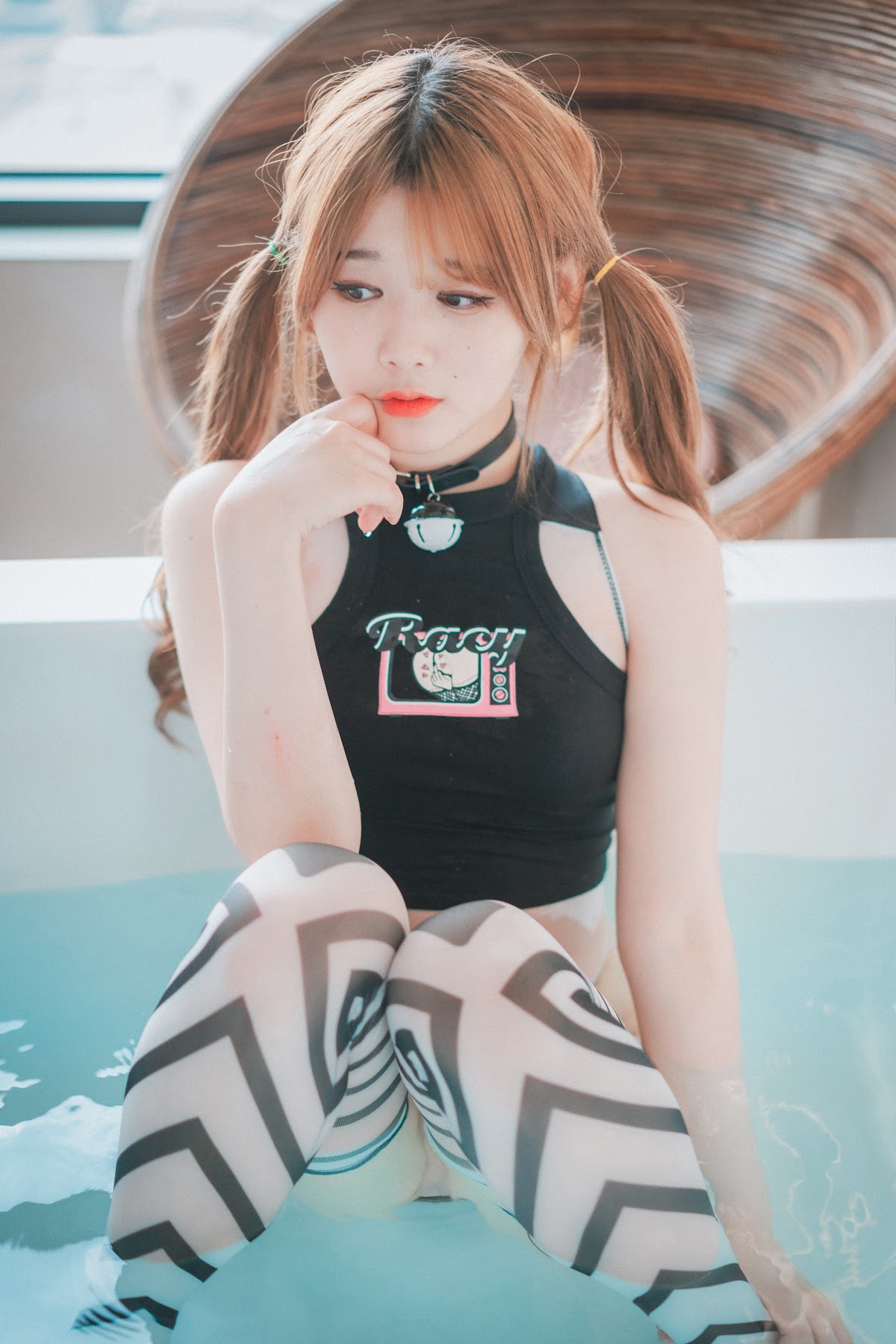 DJAWA Photo – Zia (지아) – Swimming Lessons #2 - P43