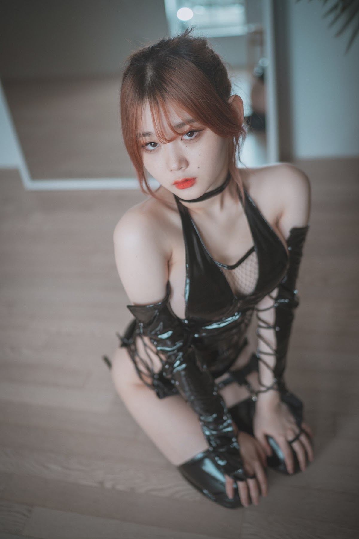 DJAWA Photo – Zia (지아) – The Kunoichi - P61