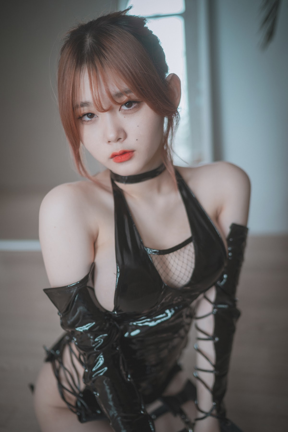 DJAWA Photo – Zia (지아) – The Kunoichi - P62