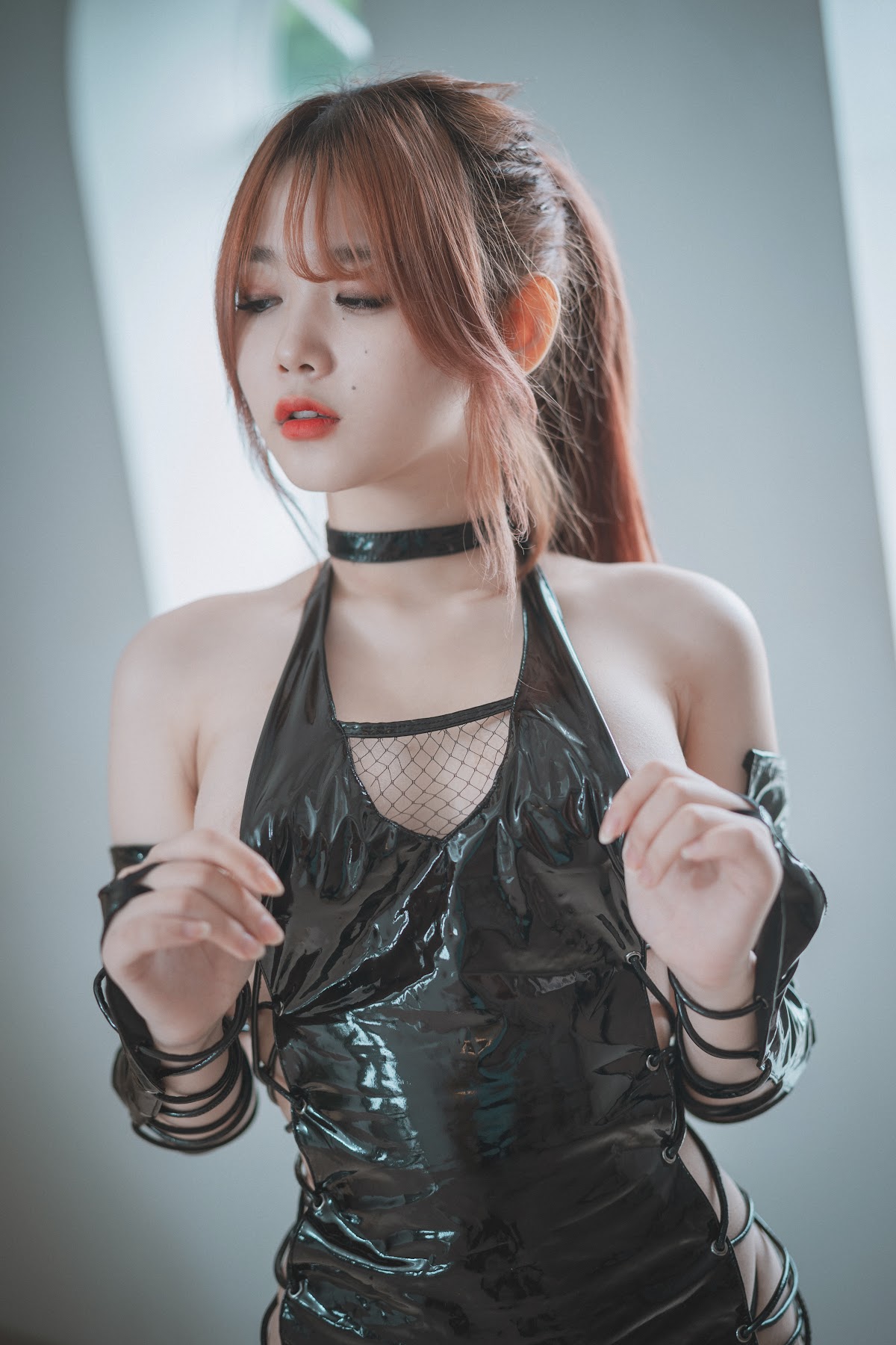 DJAWA Photo – Zia (지아) – The Kunoichi - P64