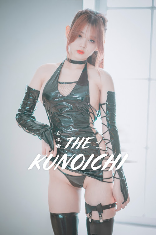 DJAWA Photo – Zia (지아) – The Kunoichi