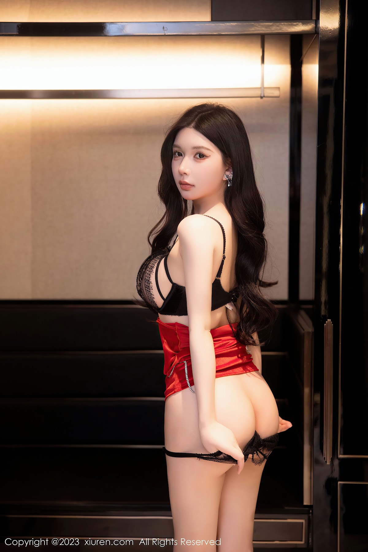 XIUREN No.6276 林珊珊 - P45
