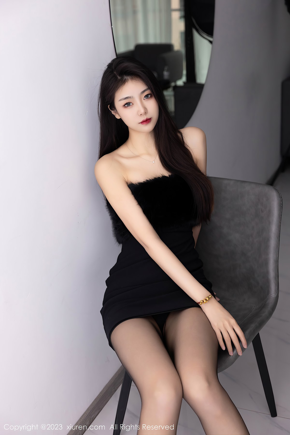 XIUREN No.6275 Ke Le Vicky (可樂Vicky) - P3