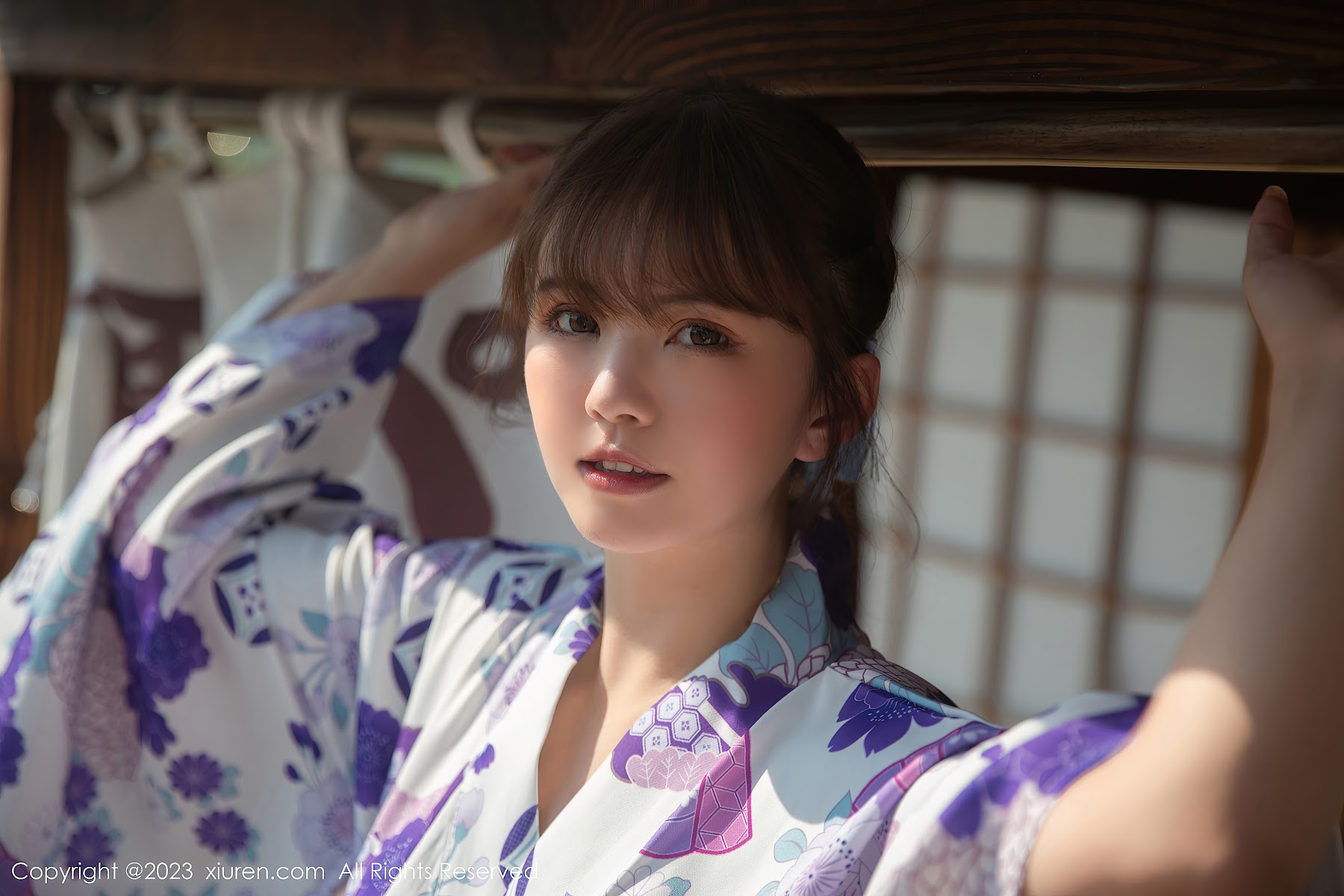 XIUREN No.6274 Zhang Si Yun (张思允Nice) - P9