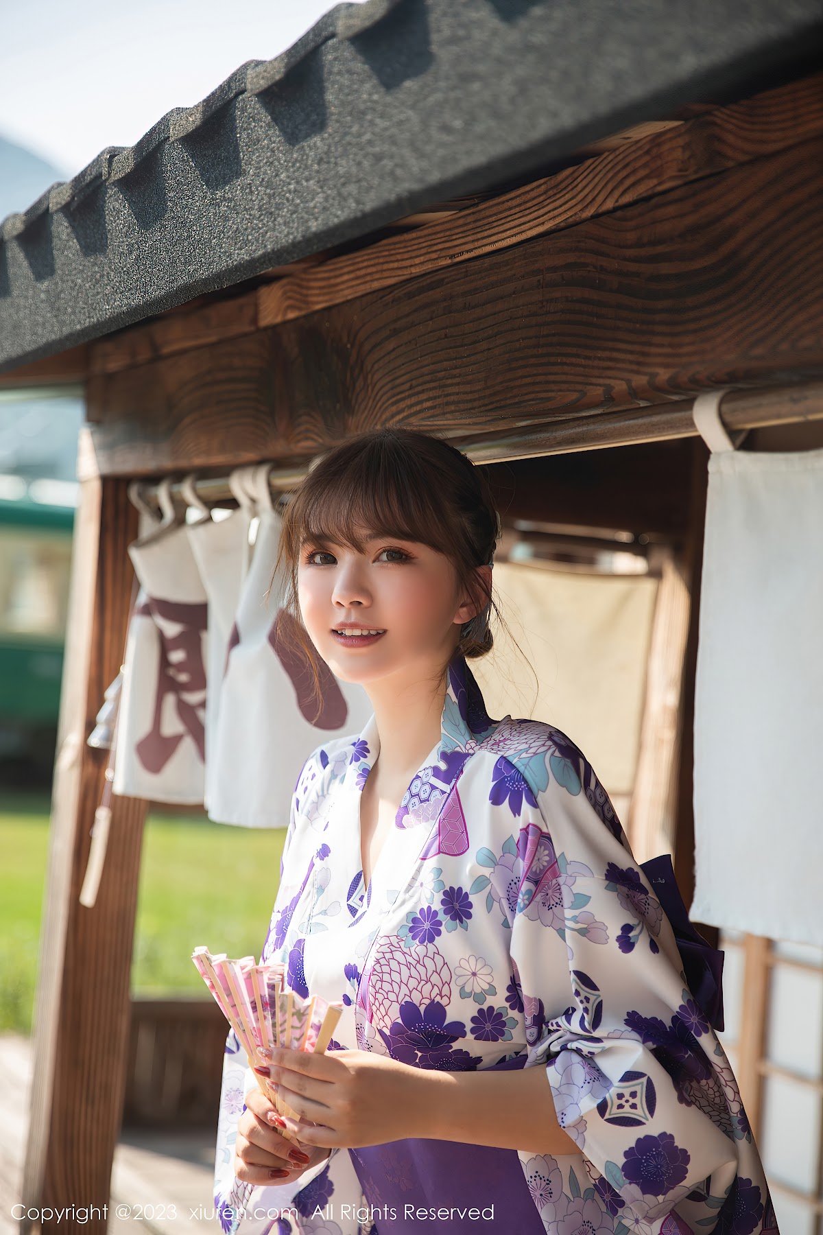 XIUREN No.6274 Zhang Si Yun (张思允Nice) - P10