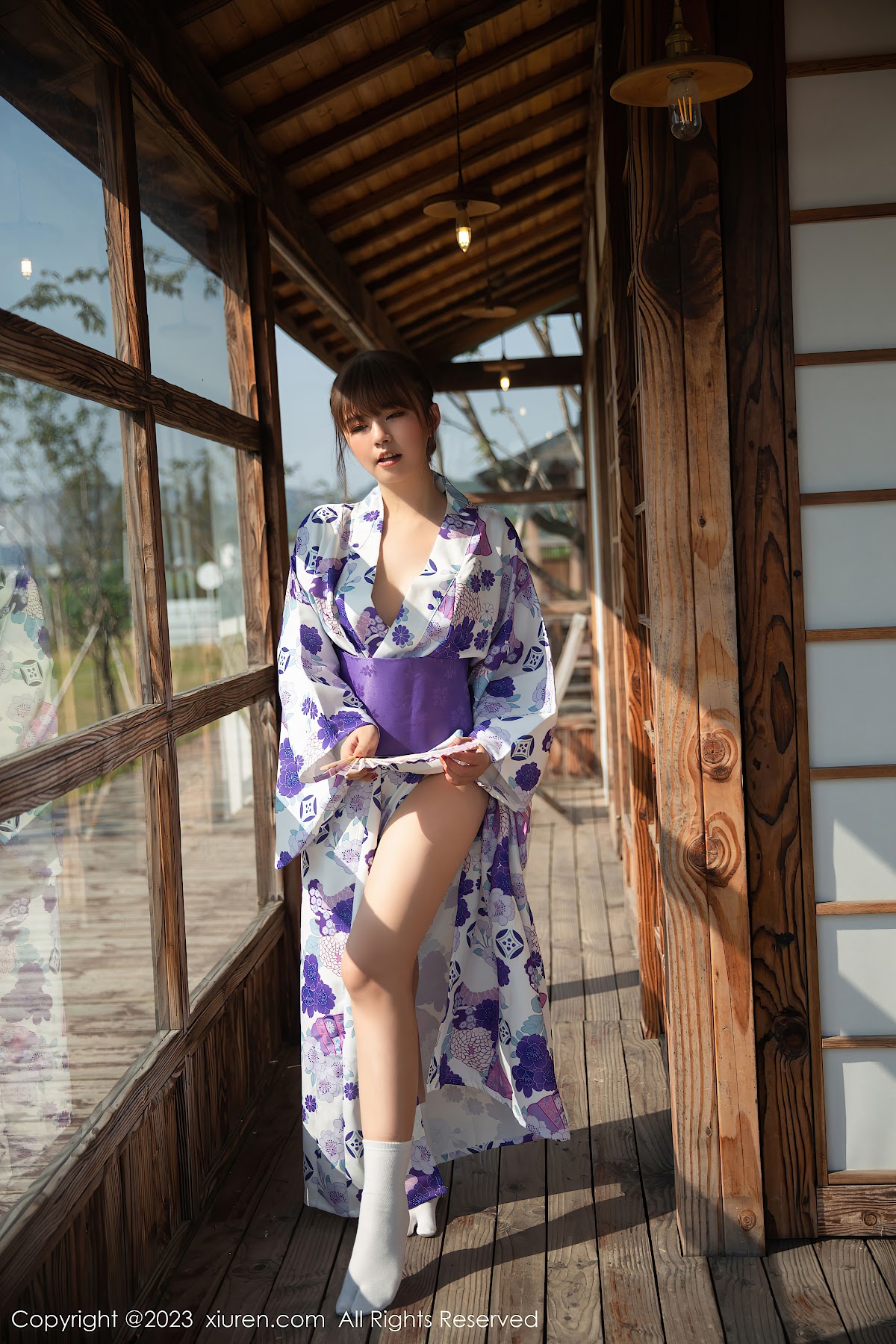 XIUREN No.6274 Zhang Si Yun (张思允Nice) - P13