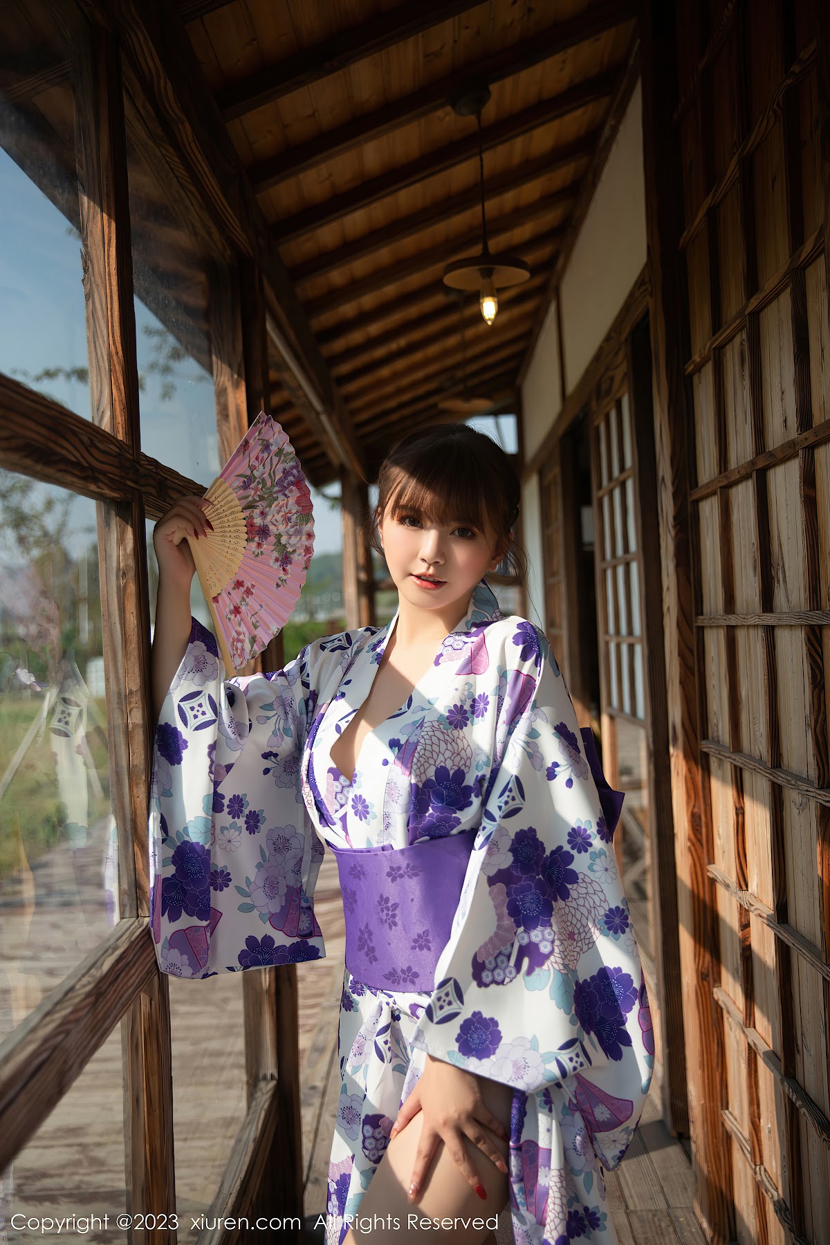 XIUREN No.6274 Zhang Si Yun (张思允Nice) - P14